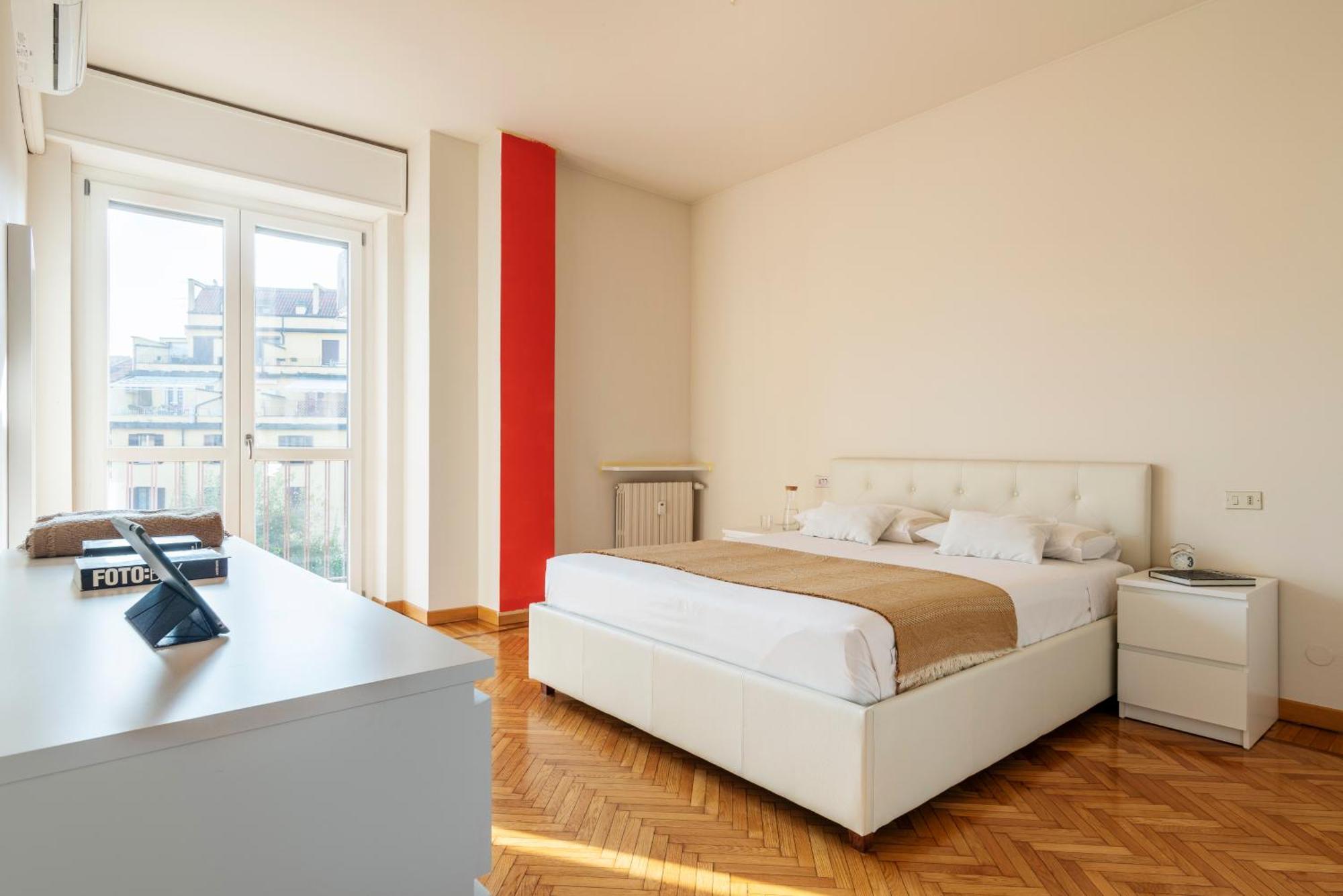 Conchetta Flexyrent - Aircon - Wifi - Navigli *