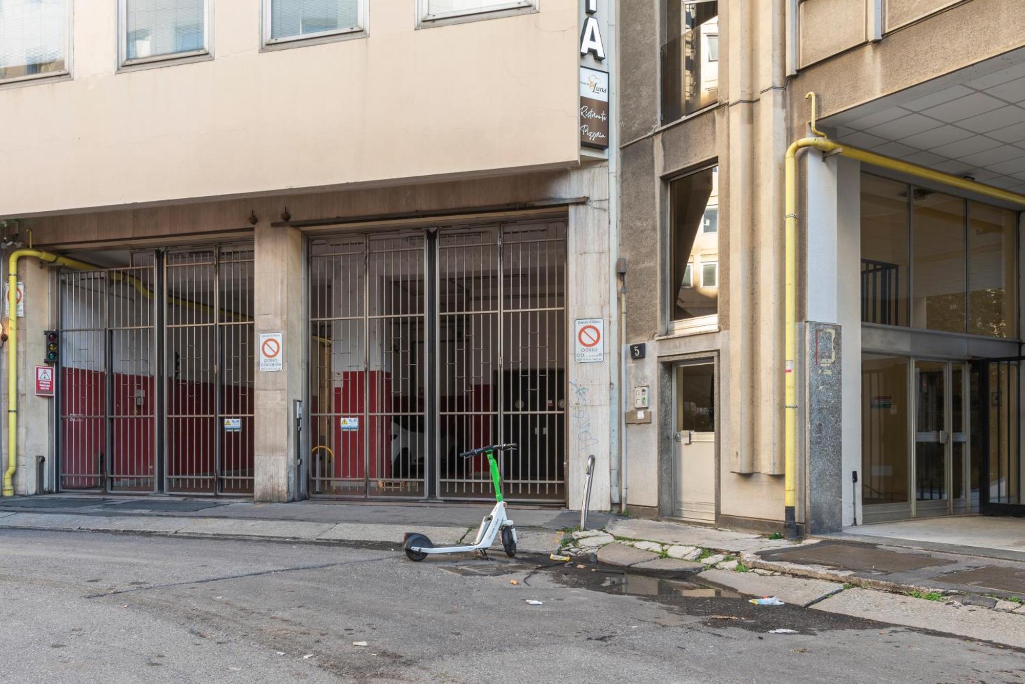 Lejlighed Flexyrent - Steps From Train Station Milano