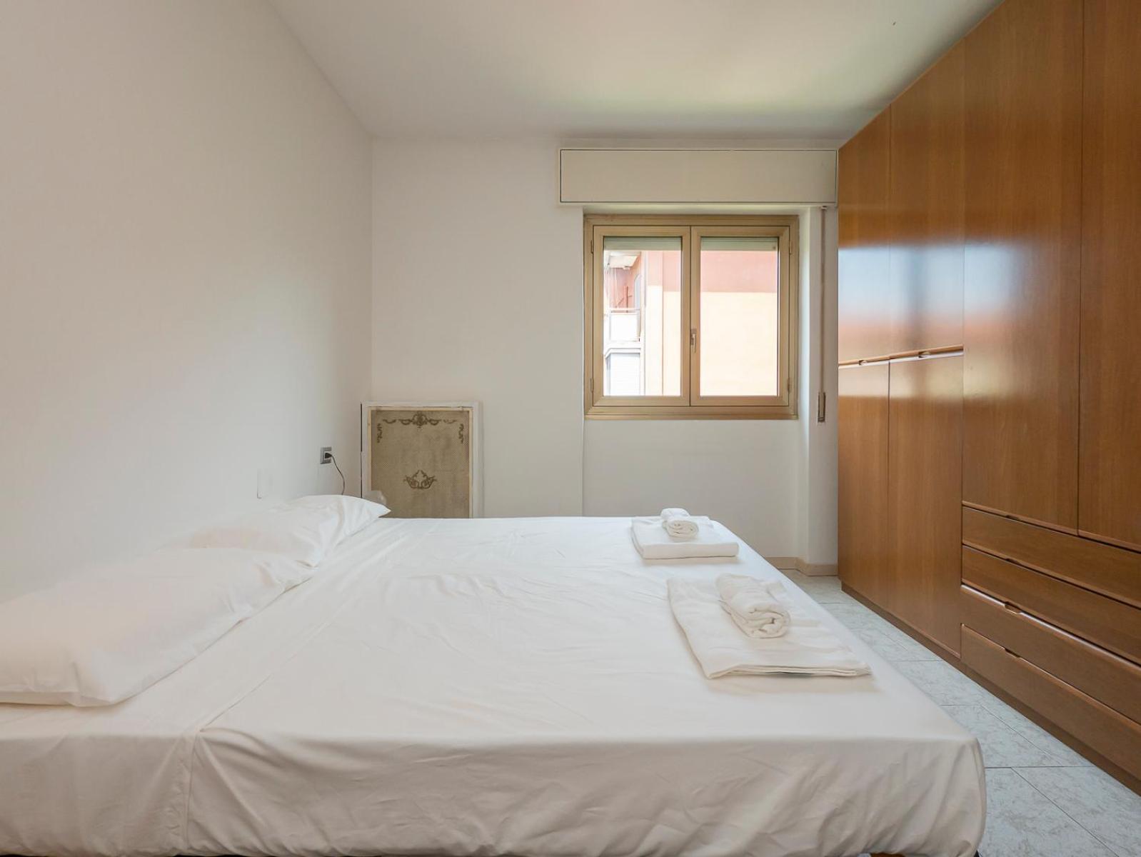 Appartement Ampio E Luminoso Appartamento, Posto Auto Gratuito - Quarenghi Milaan