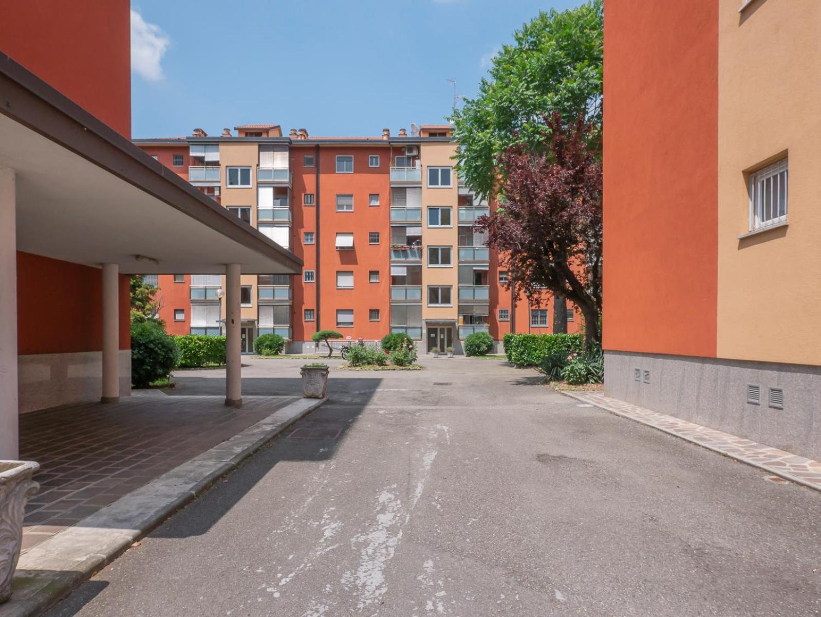 Appartement Ampio E Luminoso Appartamento, Posto Auto Gratuito - Quarenghi Milaan