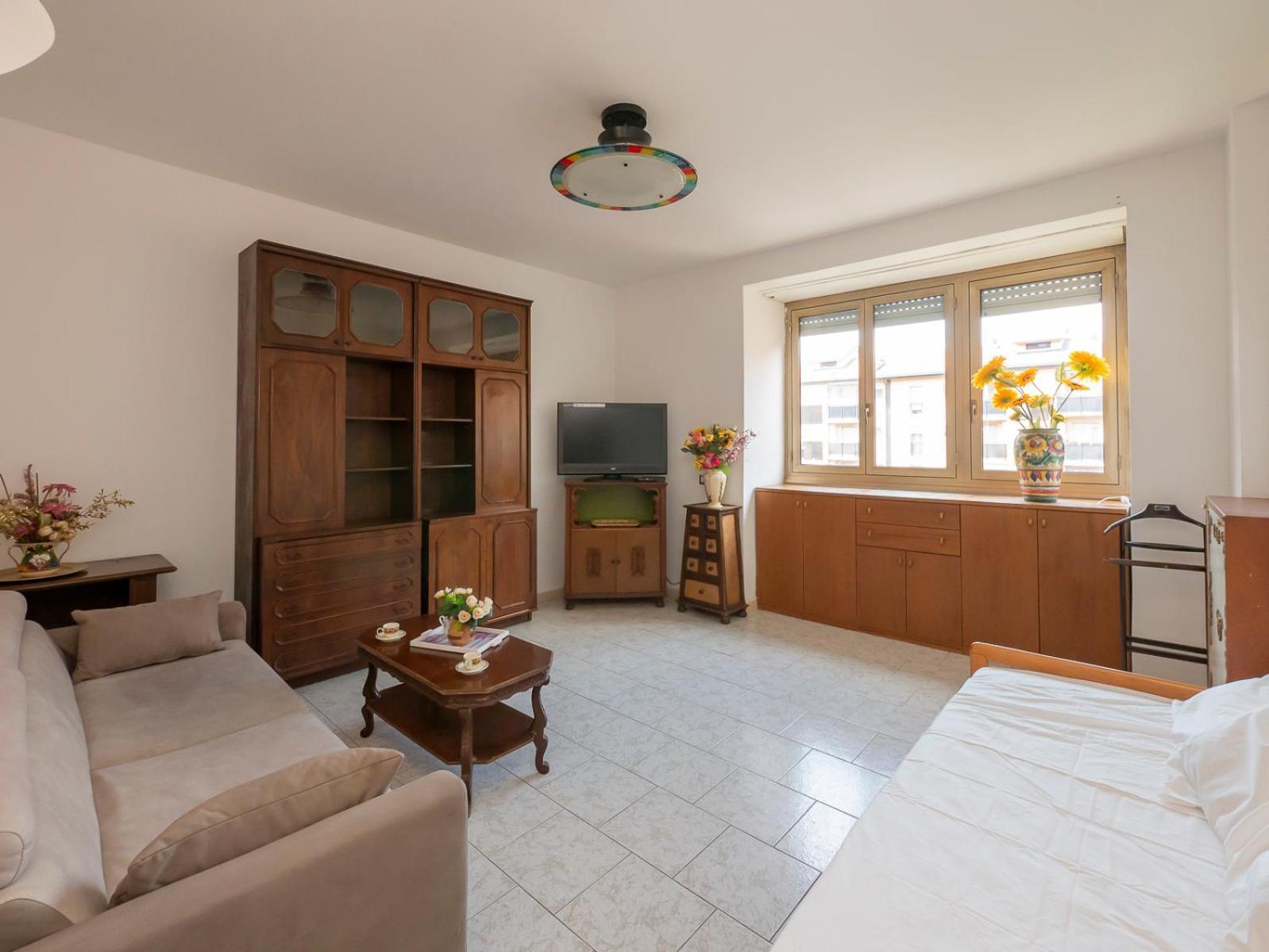 Appartement Ampio E Luminoso Appartamento, Posto Auto Gratuito - Quarenghi