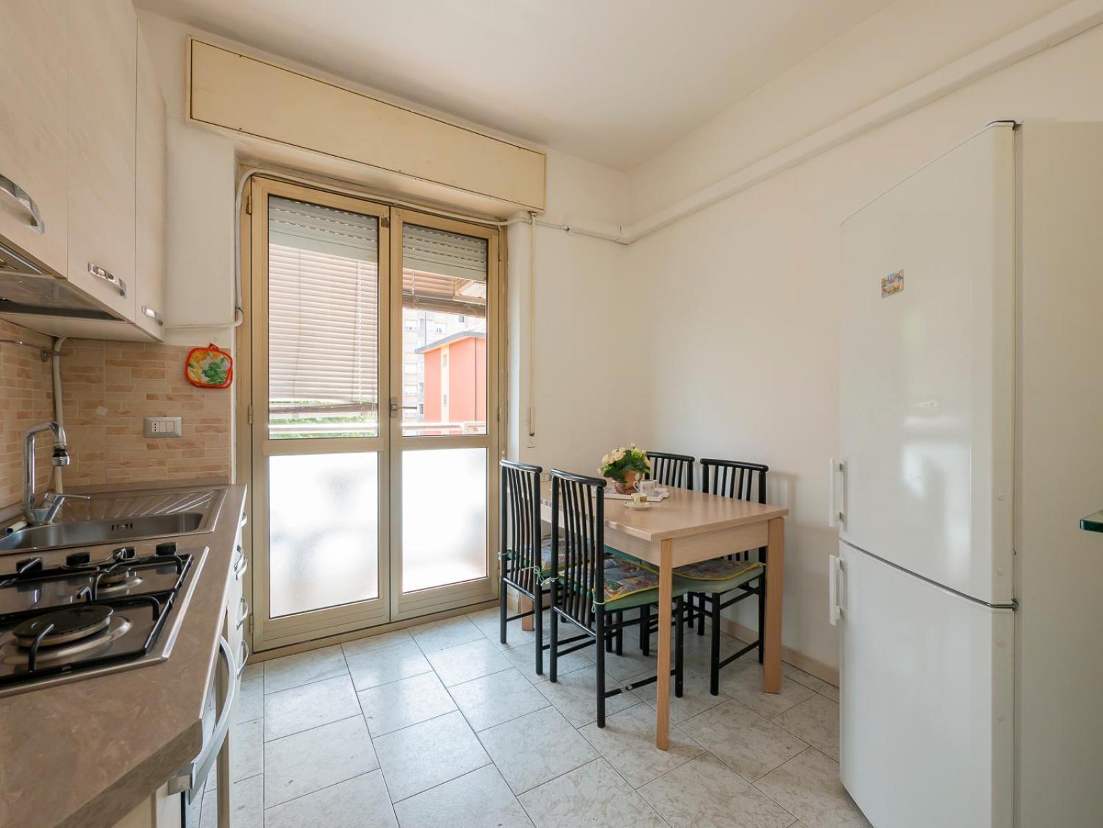 Appartement Ampio E Luminoso Appartamento, Posto Auto Gratuito - Quarenghi Milaan