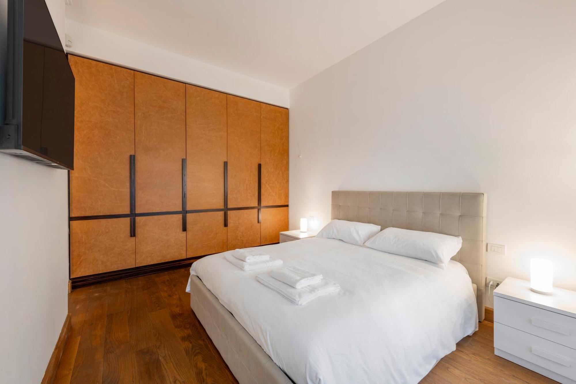 Royal Luxury Brera Apartment Milan