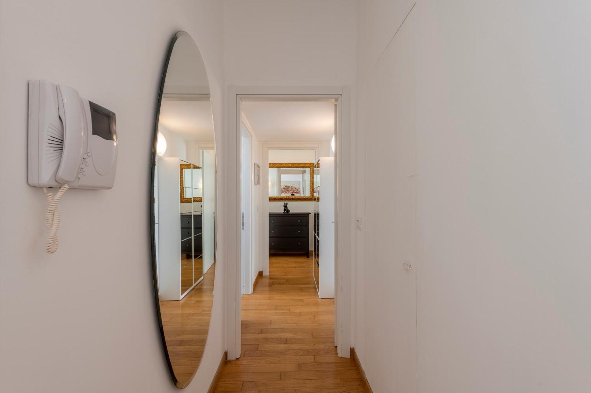 Apartment Royal Luxury Brera Milan