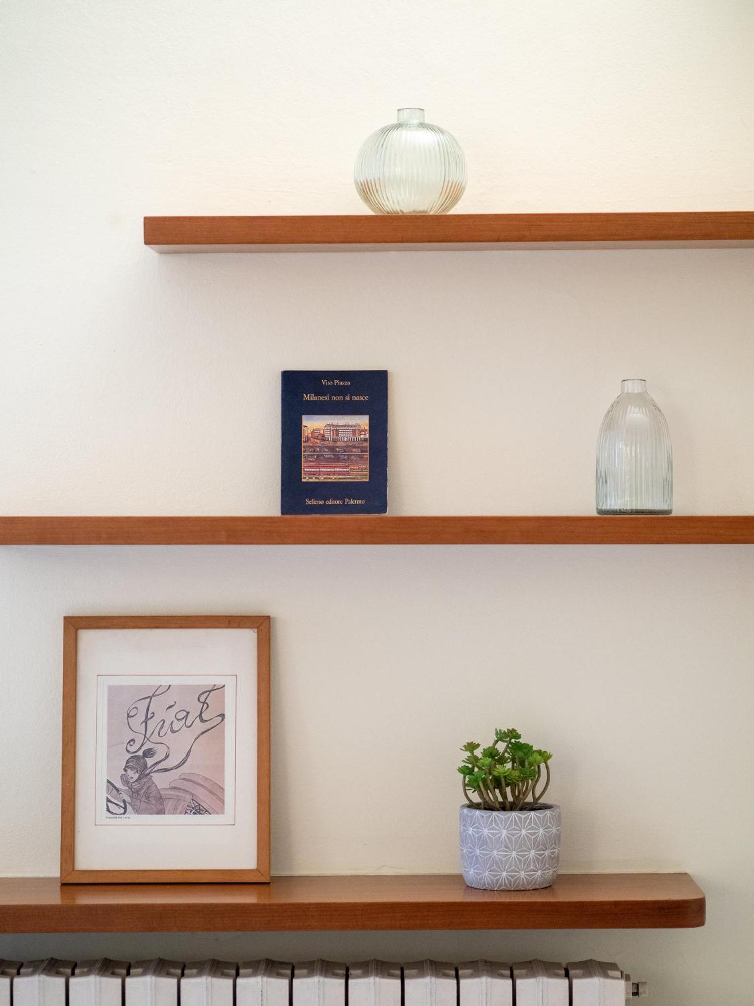 Flat In Center With Terrace, Near Garibaldi Fs Lejlighed Milano