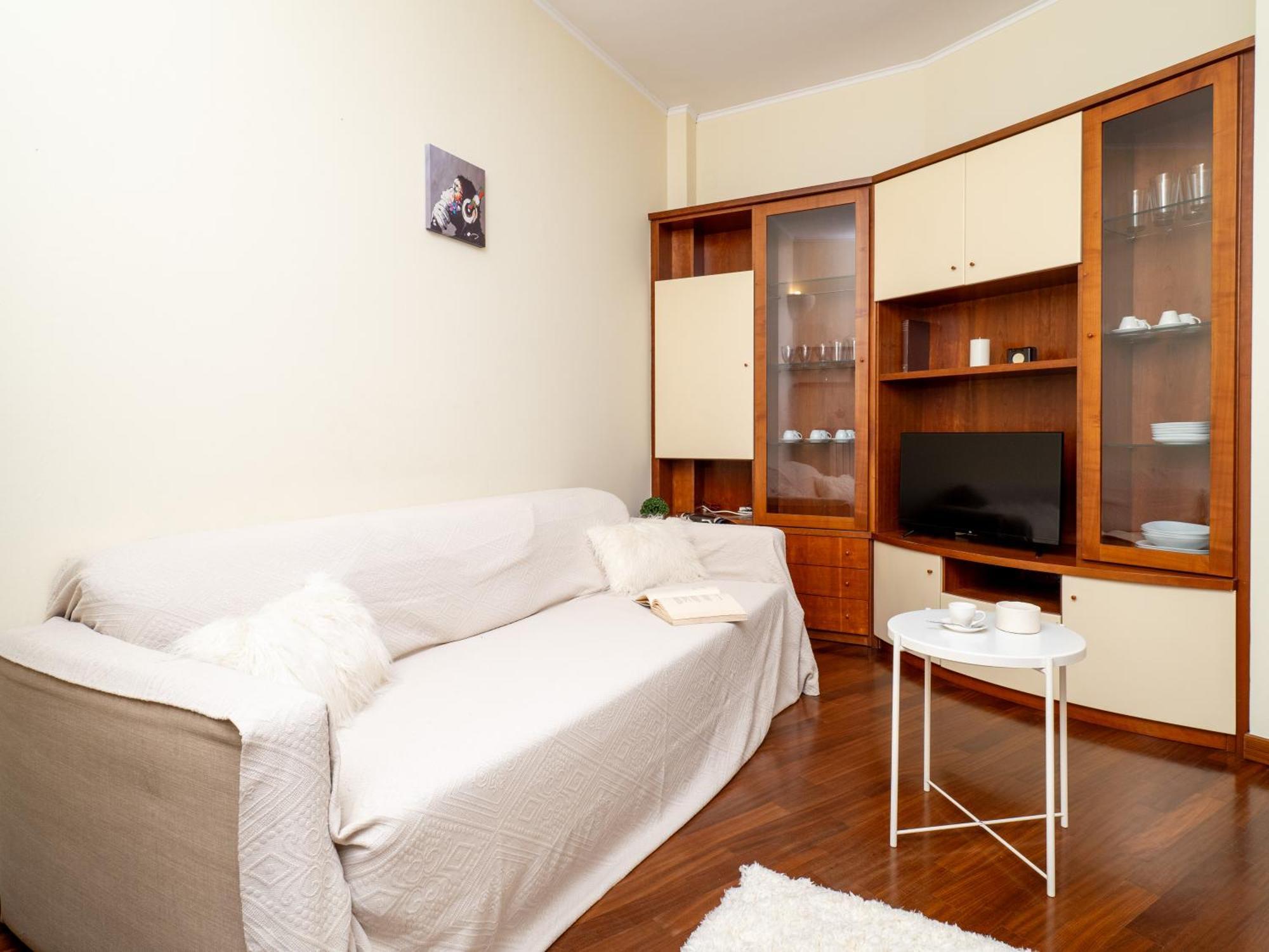 Lejlighed Flat In Center With Terrace, Near Garibaldi Fs Milano