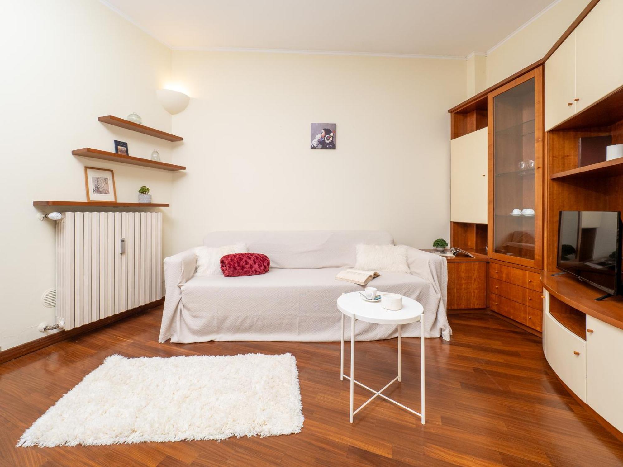 Flat In Center With Terrace, Near Garibaldi Fs Lejlighed *