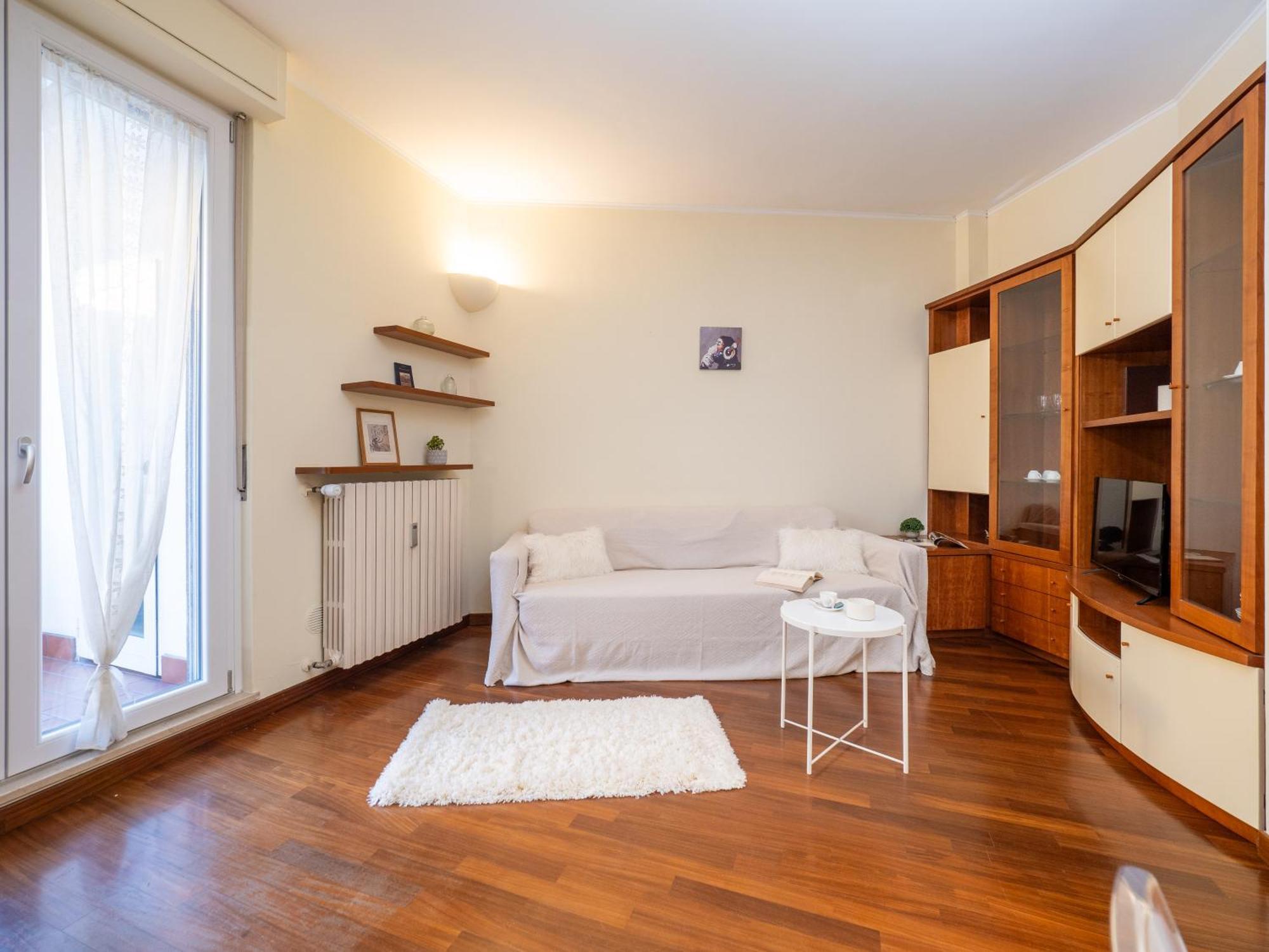 Flat In Center With Terrace, Near Garibaldi Fs Lejlighed *