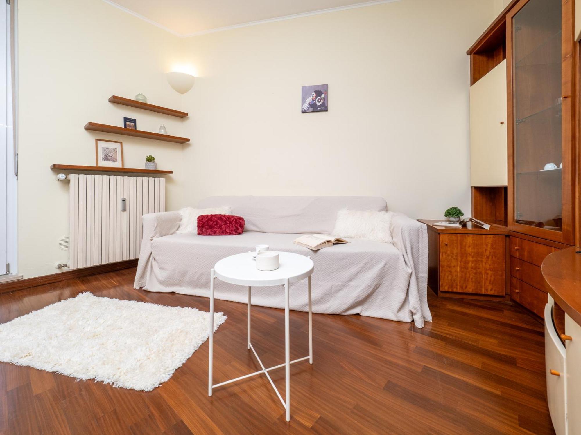 Flat In Center With Terrace, Near Garibaldi Fs Lejlighed *