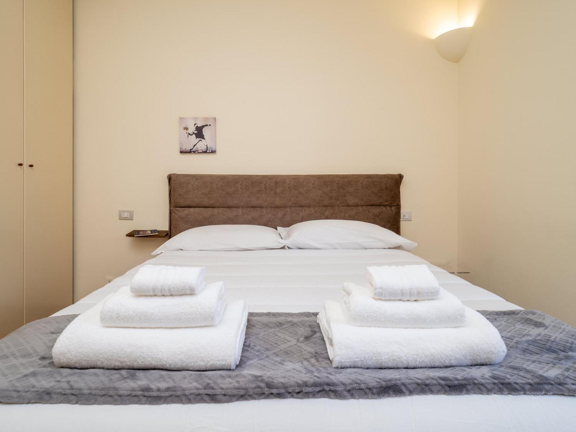 Flat In Center With Terrace, Near Garibaldi Fs Lejlighed *