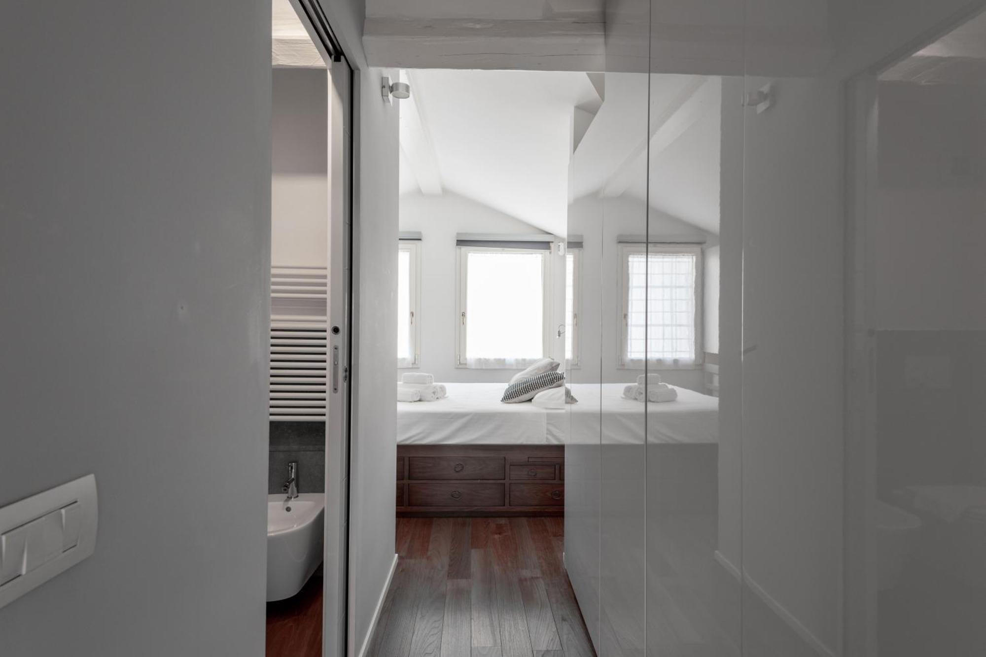 Appartamento S Agostino - Porta Genova Milano