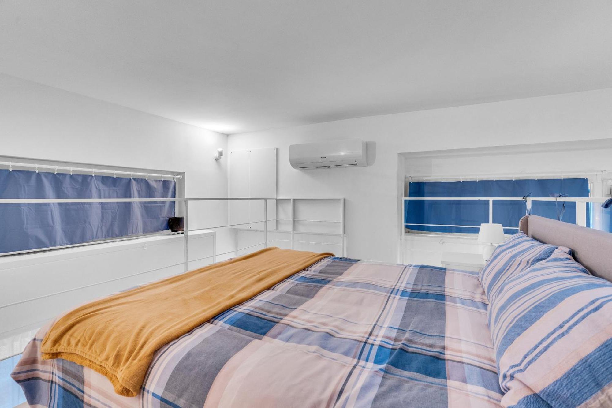 Appartement Spazio Milaan
