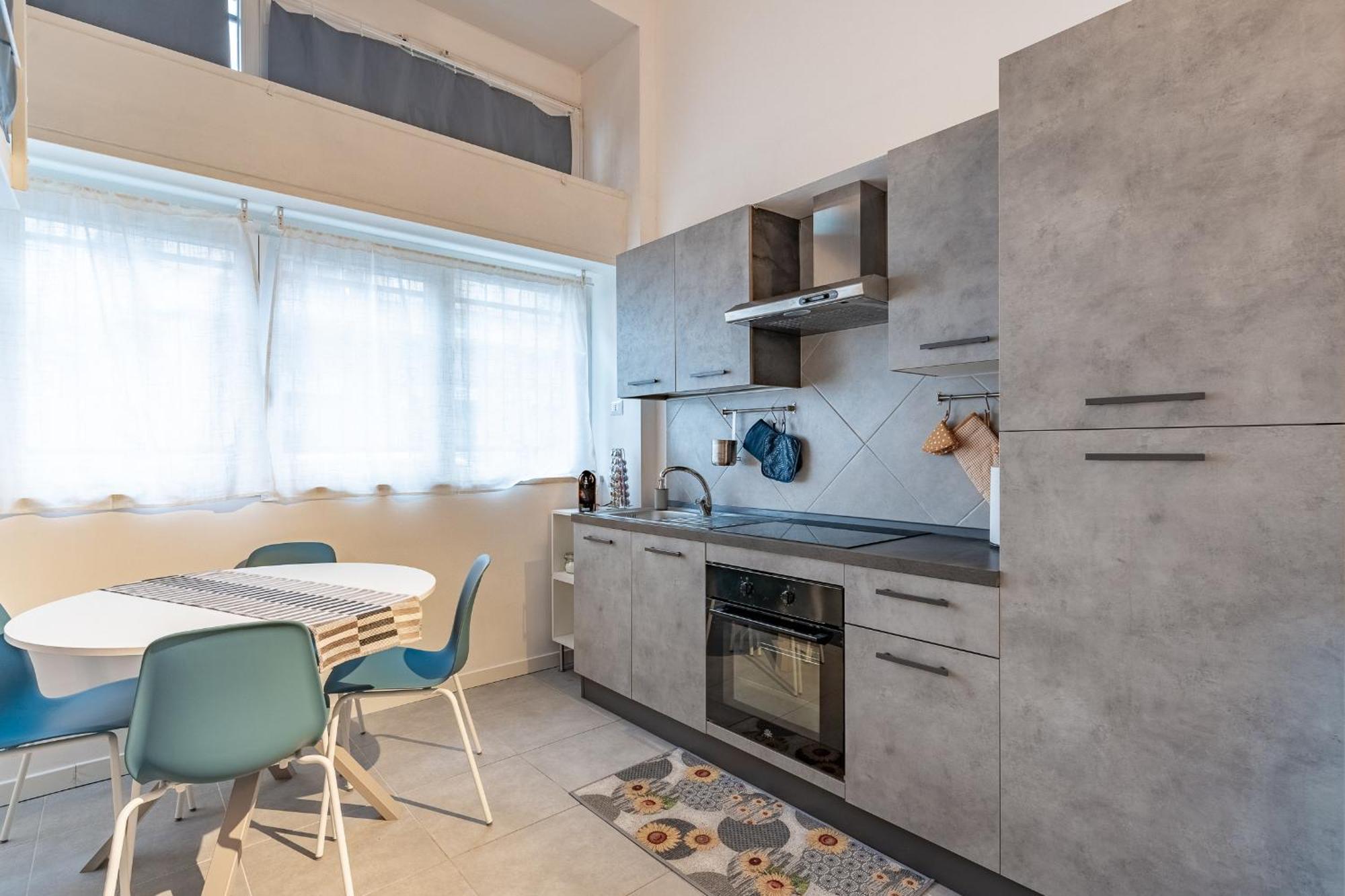Appartement Spazio