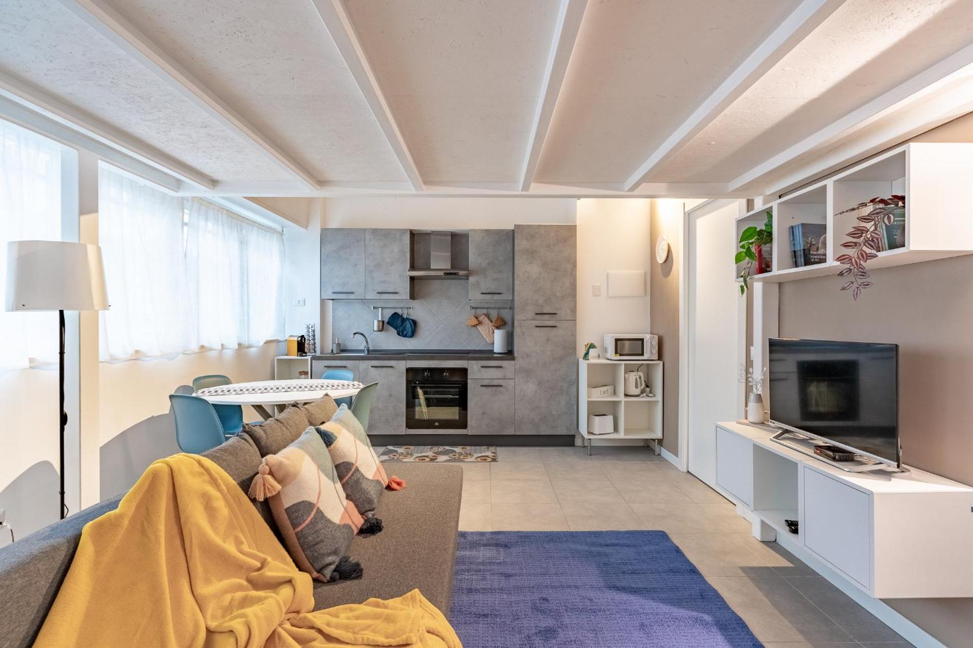 Spazio Appartement Milaan