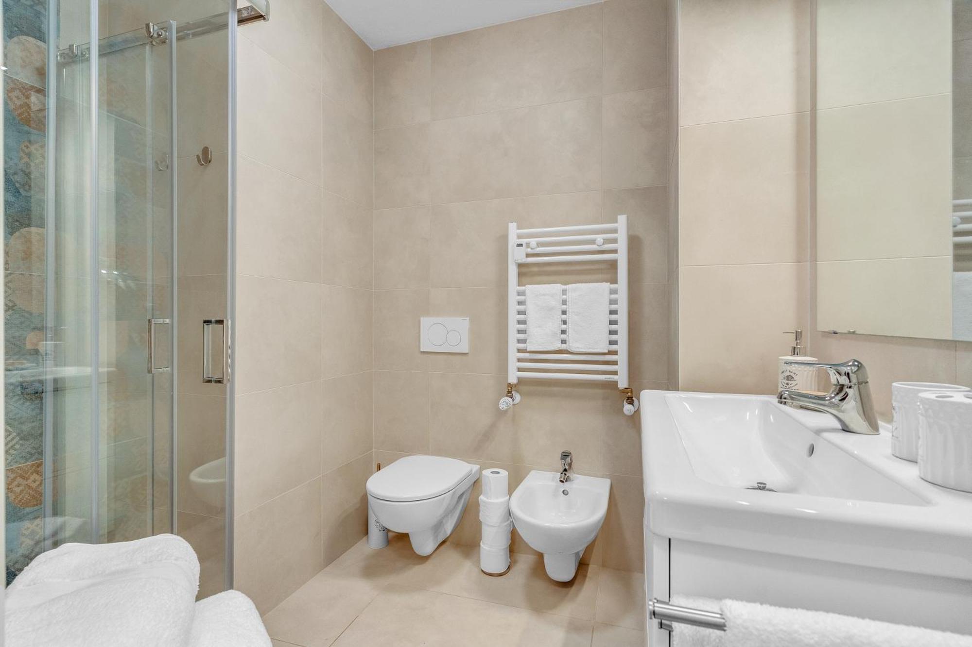 Spazio Appartement Milaan