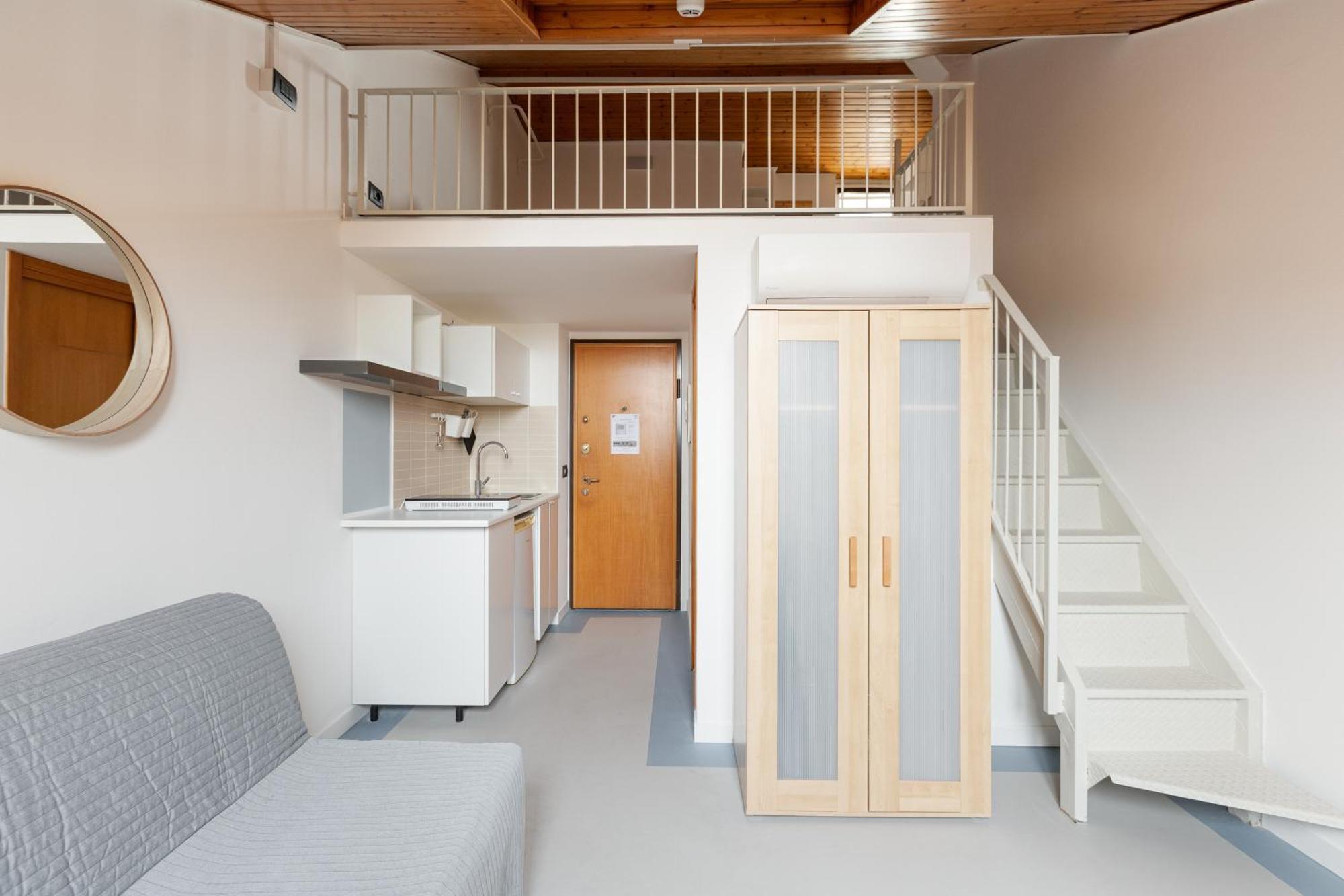 Apartment Magenta Long Let Apts Mailand