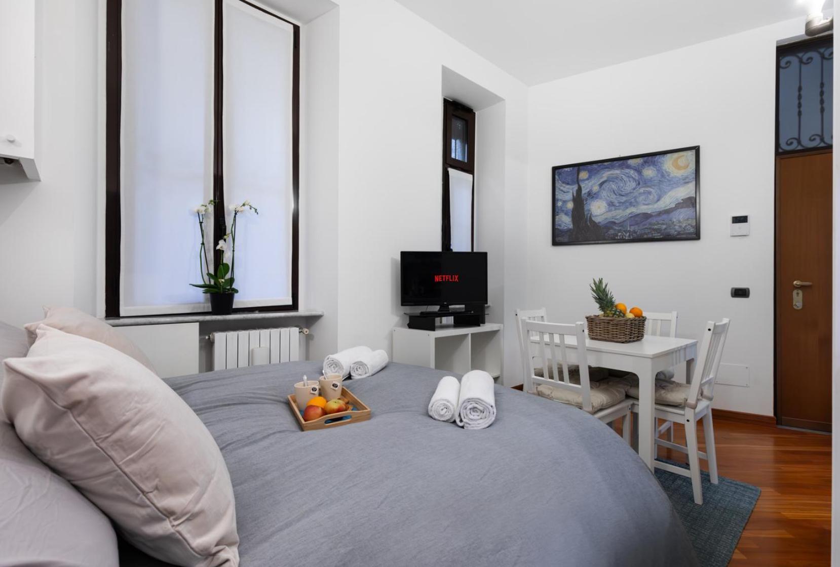 Apartment Divi Milano-buenos Aires Flat Milan