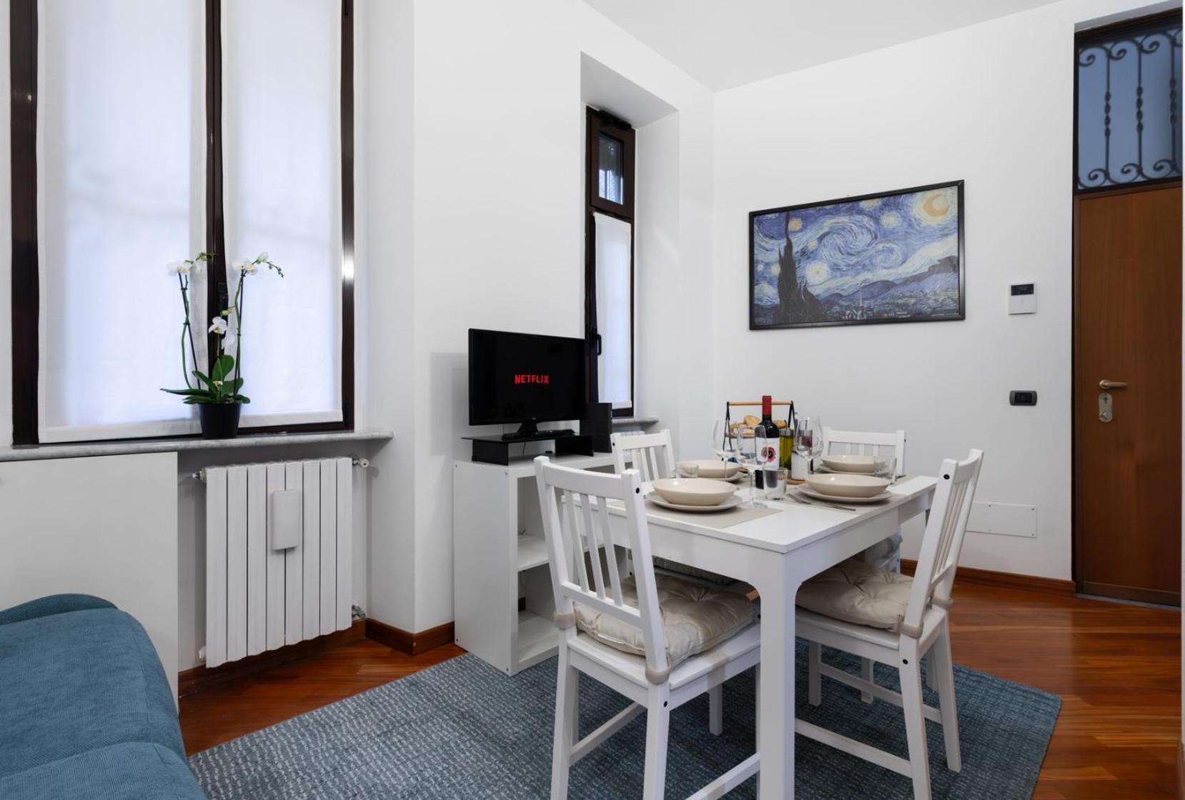 Divi Milano-buenos Aires Flat