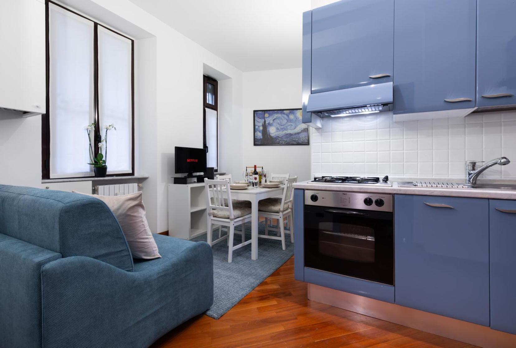 Apartment Divi Milano-buenos Aires Flat