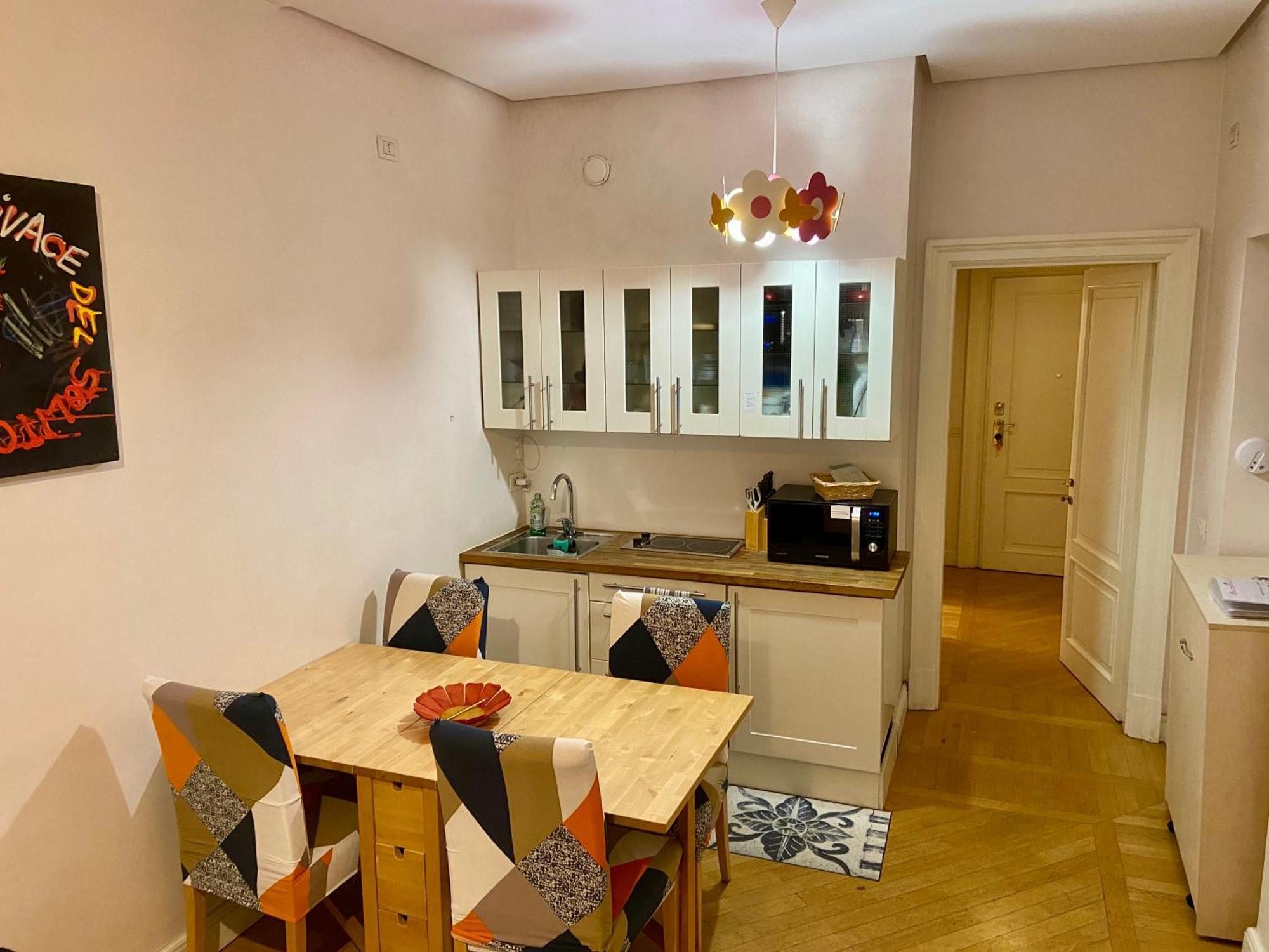 Apartment Your Downtown In Milan
