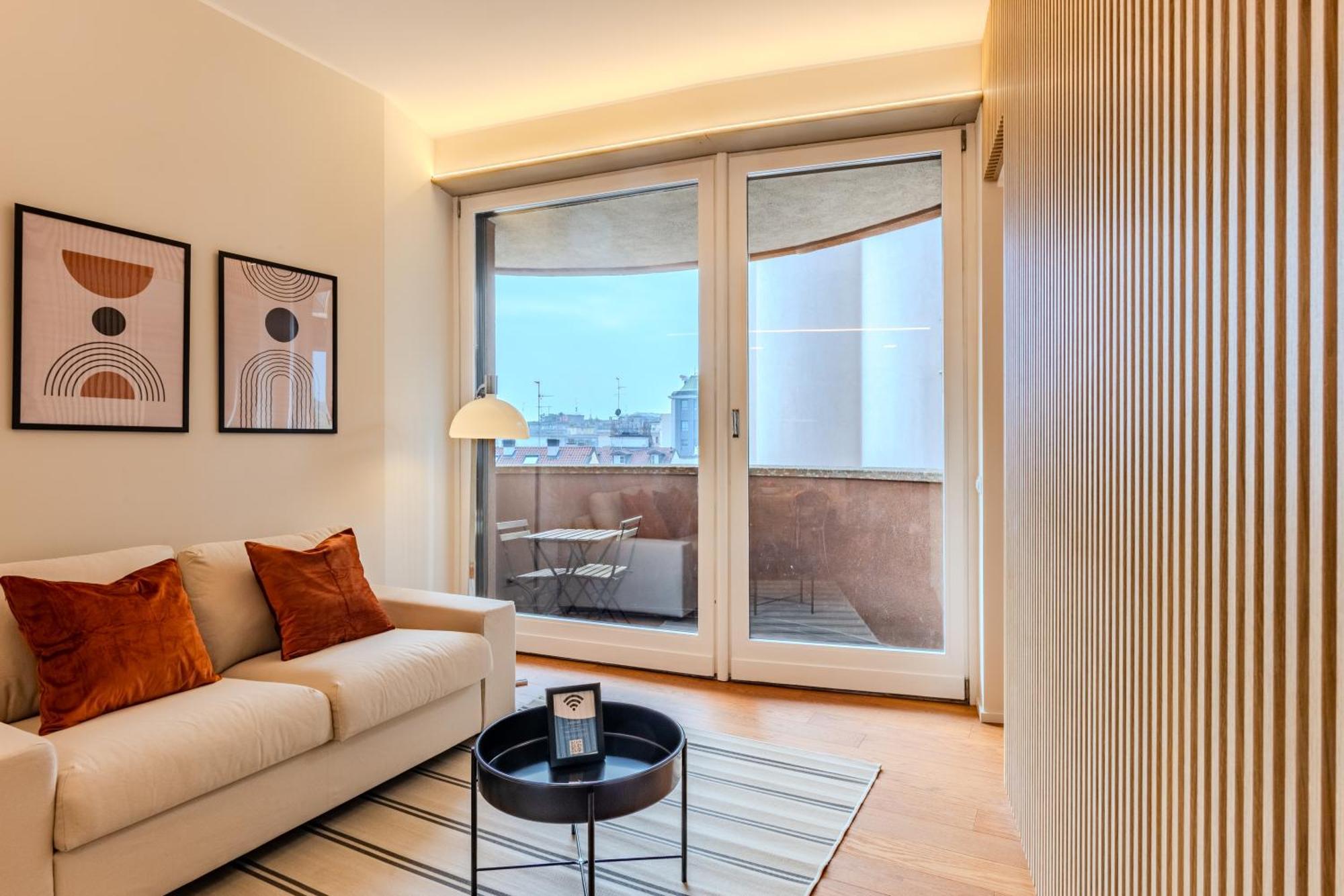 Leilighet Sweett - Luxury Velasca Milano
