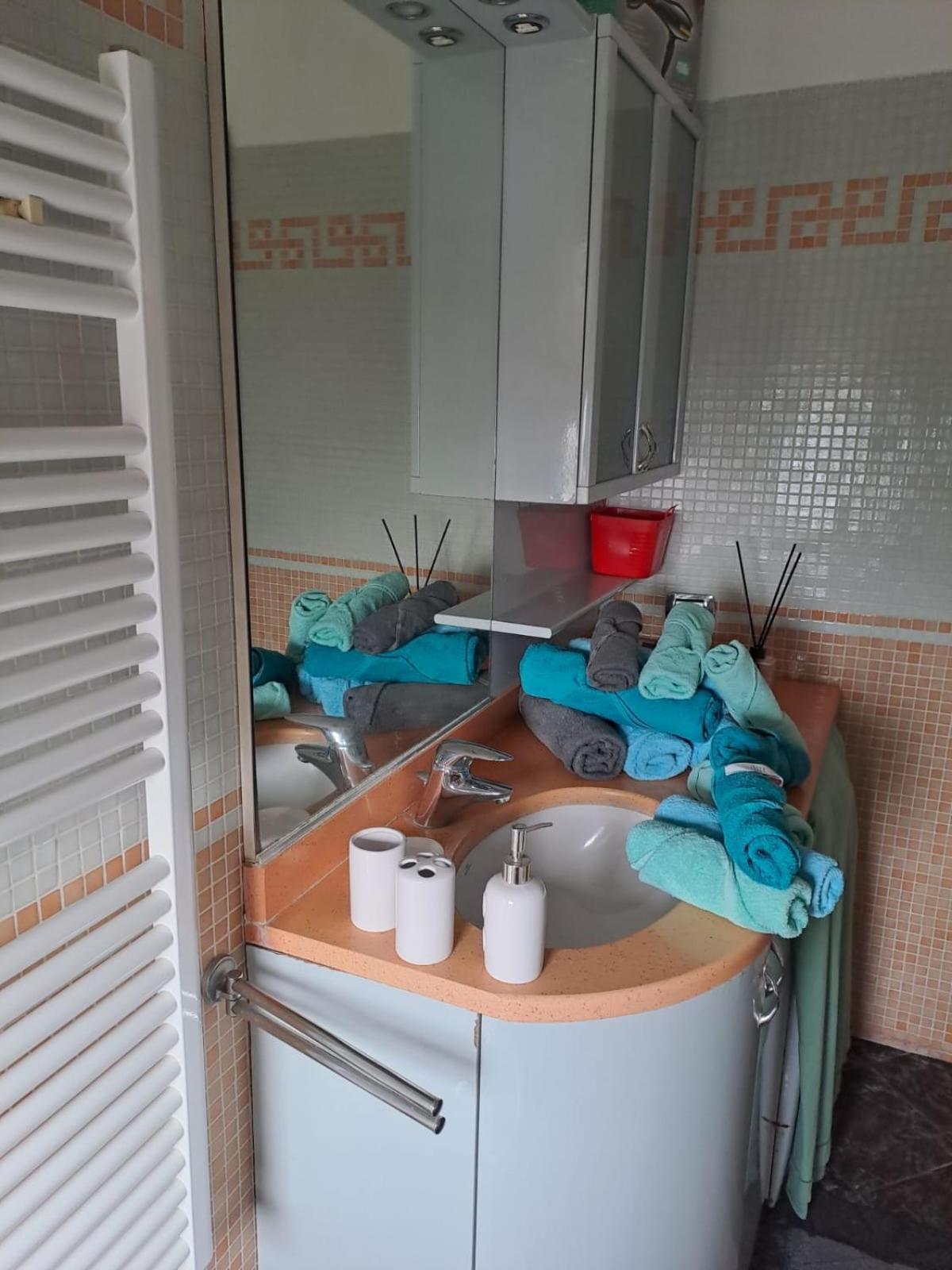 Holiday home De Bosis Chiu