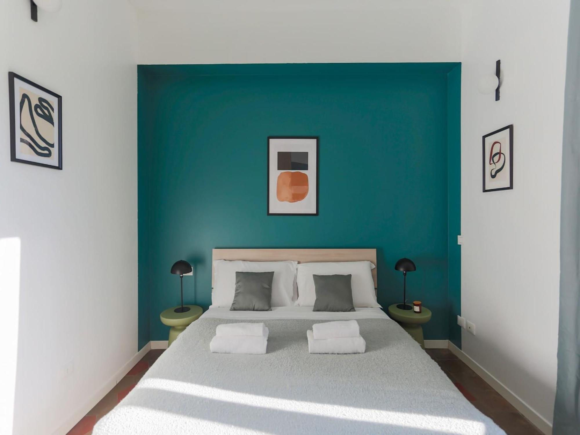 The Rent - Spacious Two Bedrooms Near Porta Romana *