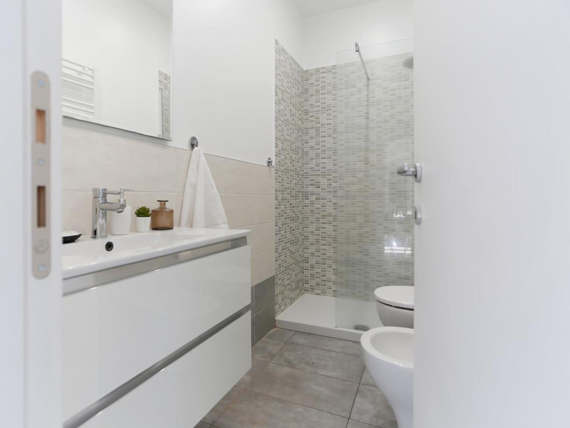Appartamento The Rent - Spacious Two Bedrooms Near Porta Romana *