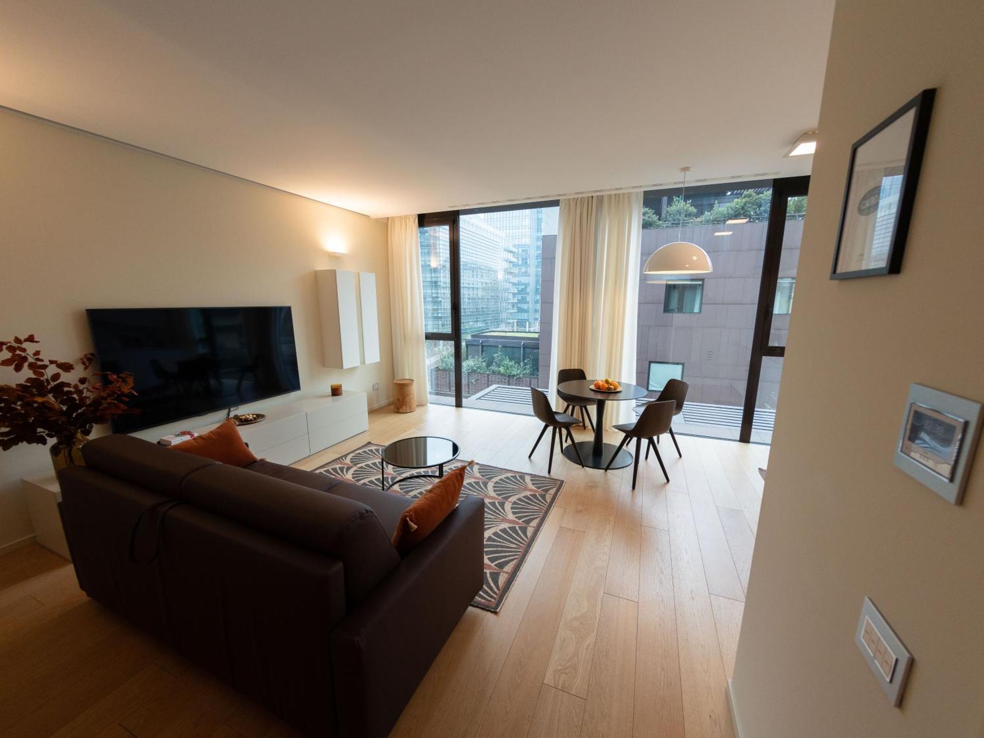 Lejlighed Vollihome Milano