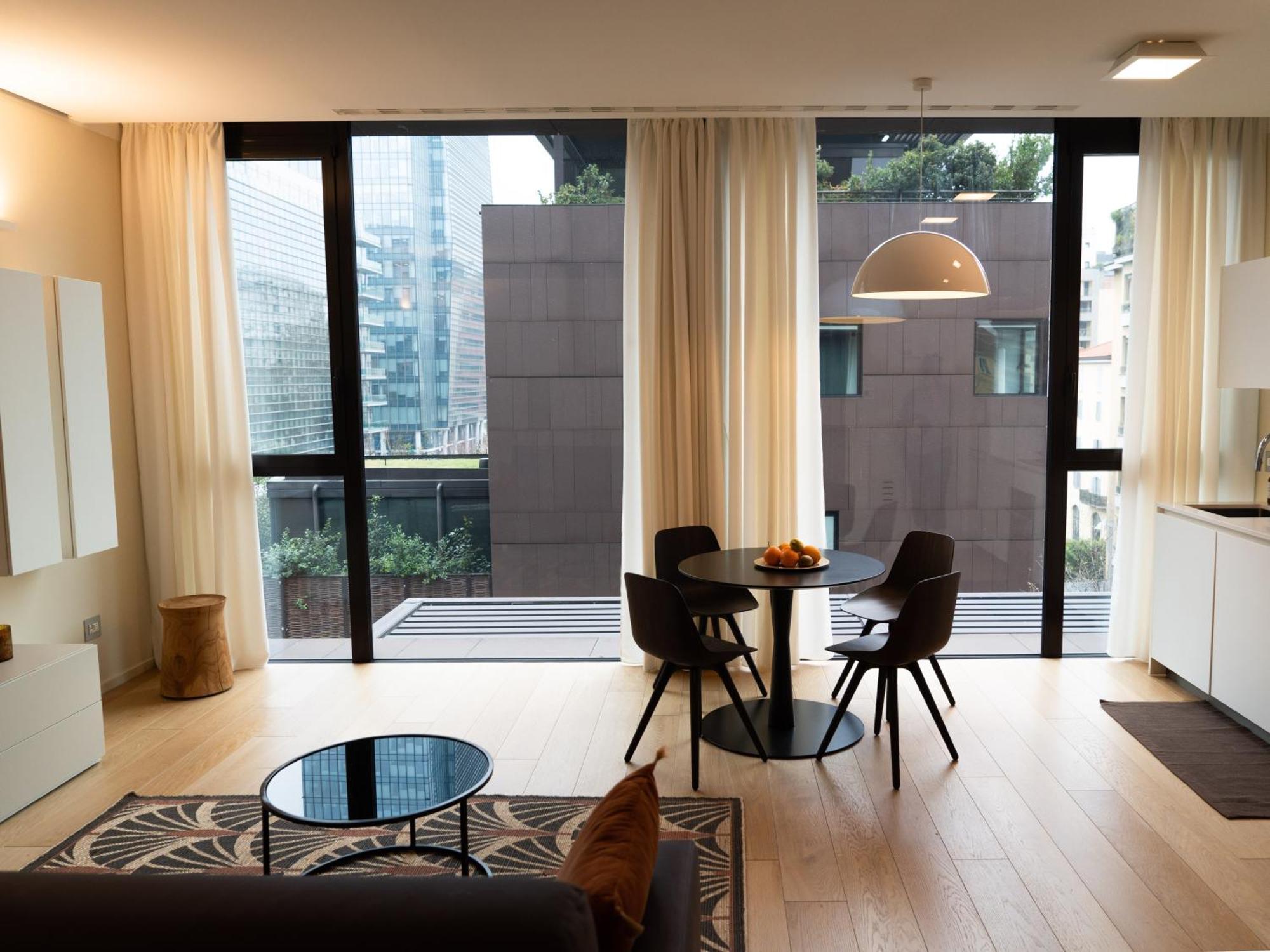 Lejlighed Vollihome Milano