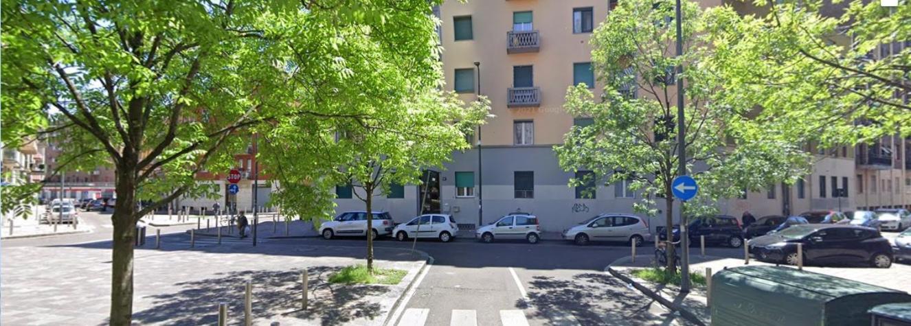 Casa Vicino Villapizzone Milan