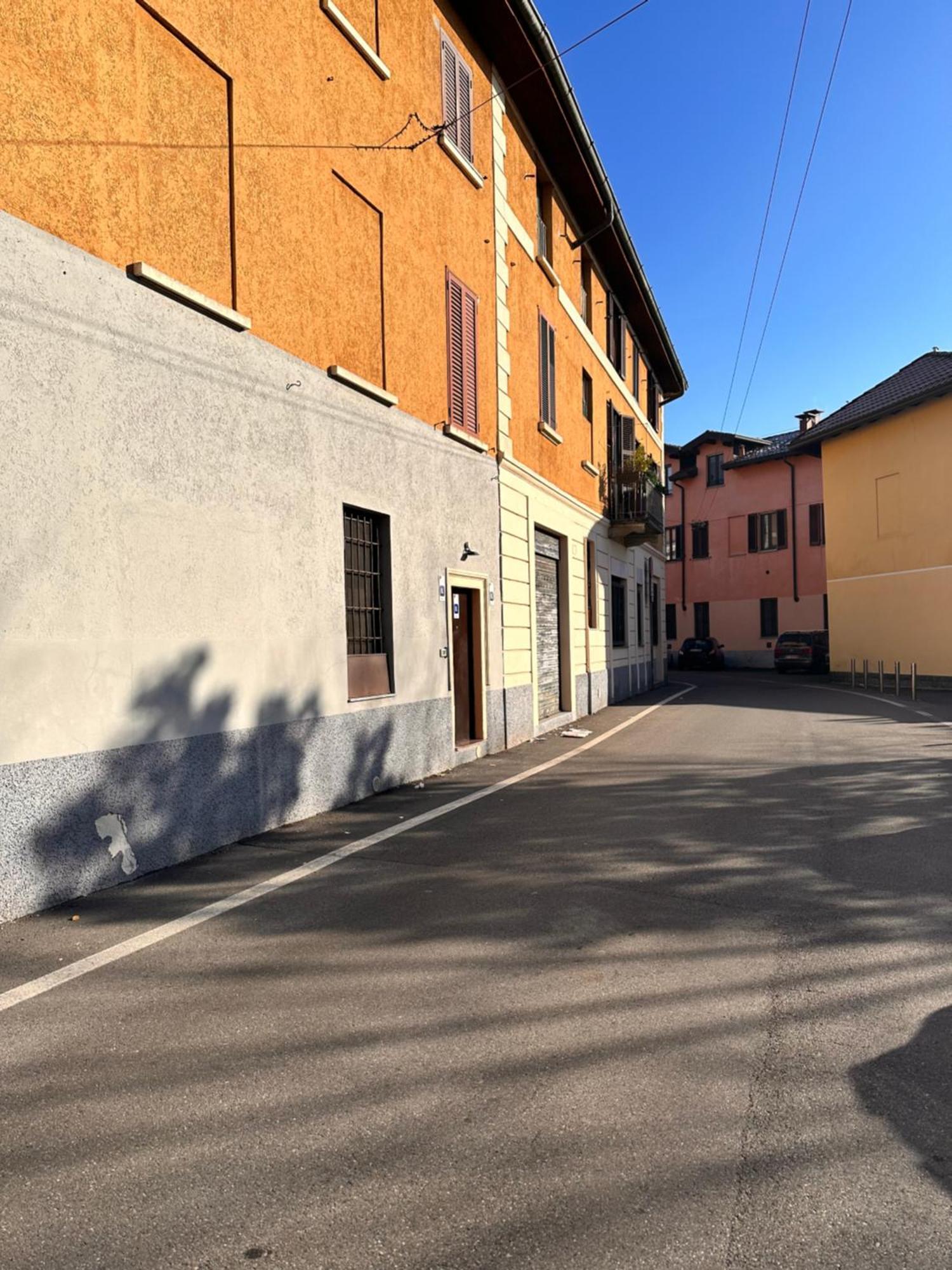 Ca Foscari San Siro Apartment Milan