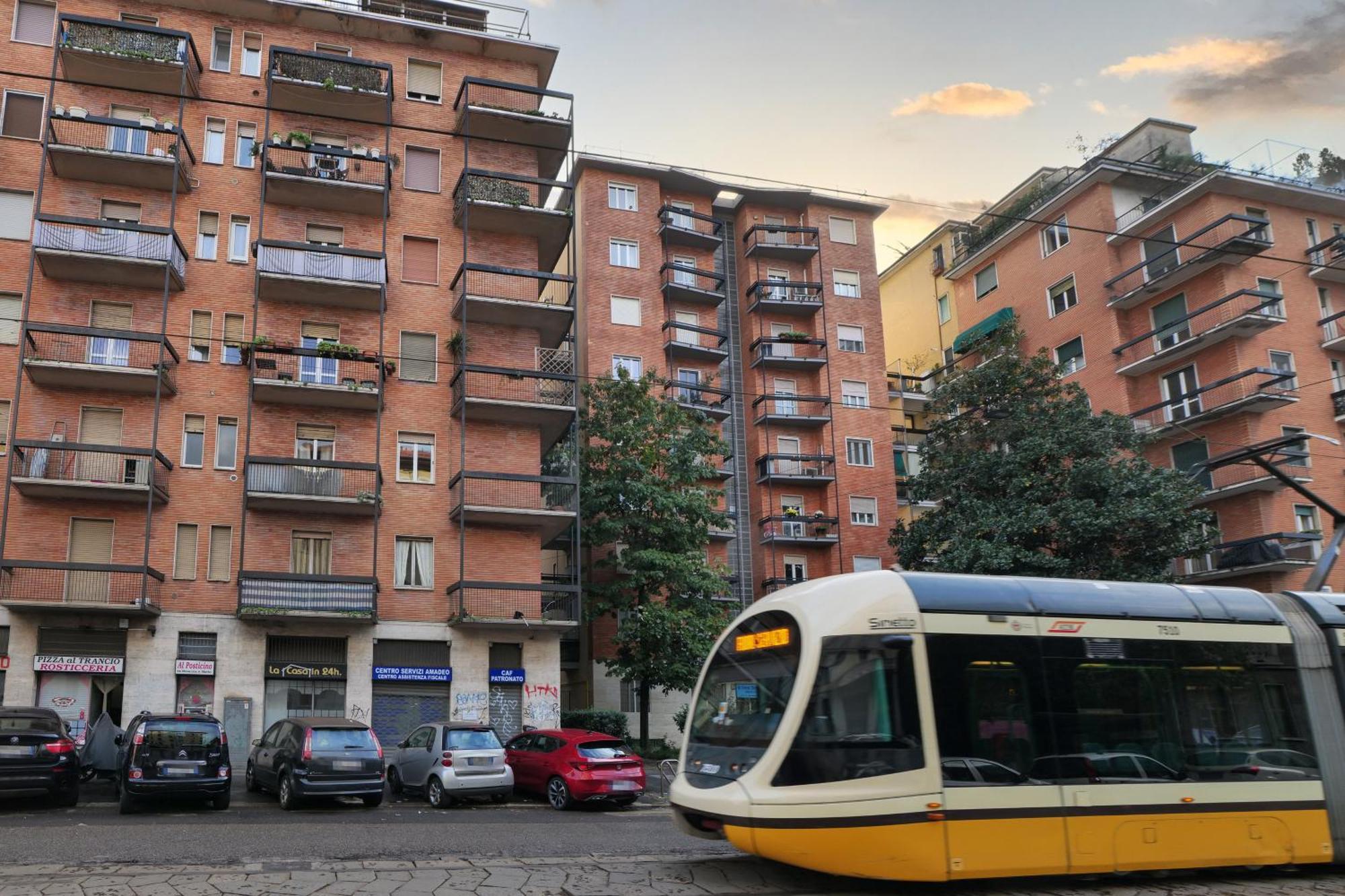 Primopiano - Amadeo 32 Apartment