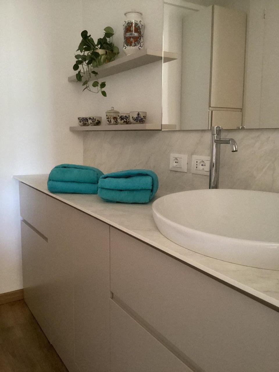 Vittoria Di Charme Appartement Milaan