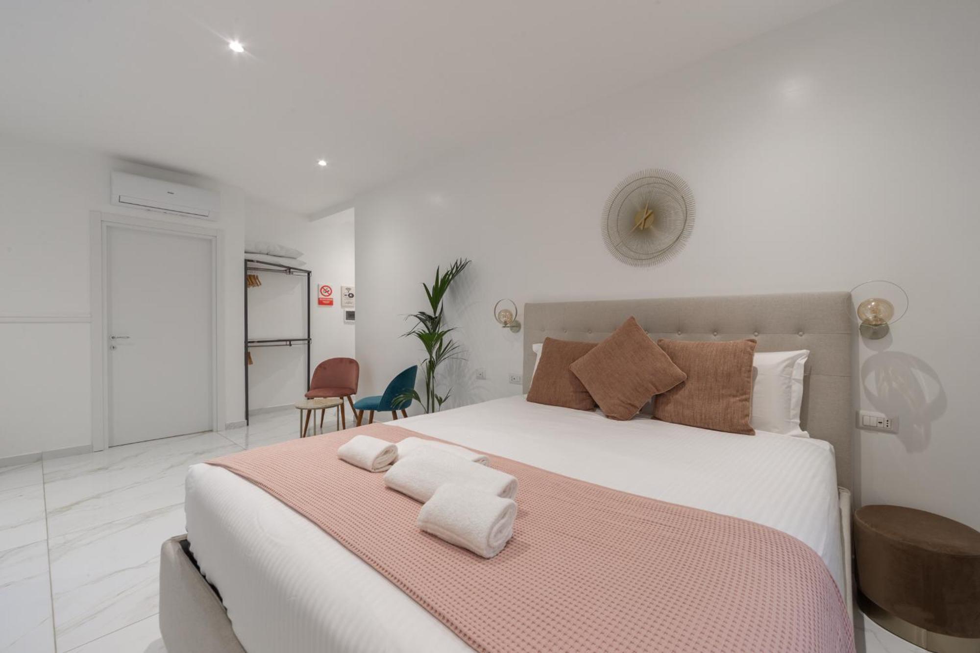 Leia Hospitality Gæstehus *