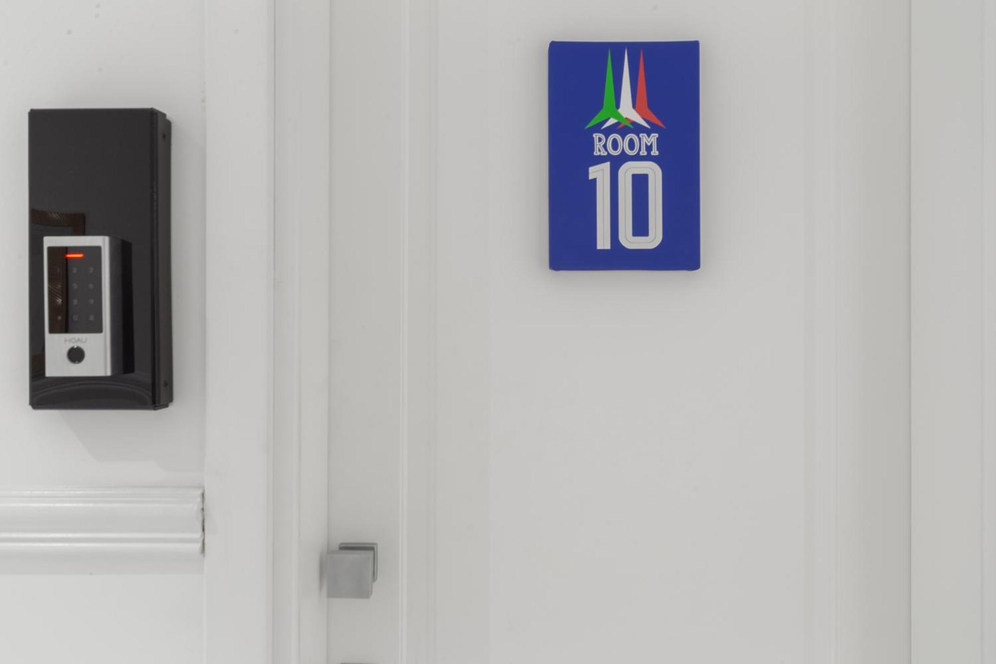 Leia Hospitality Gæstehus Milano