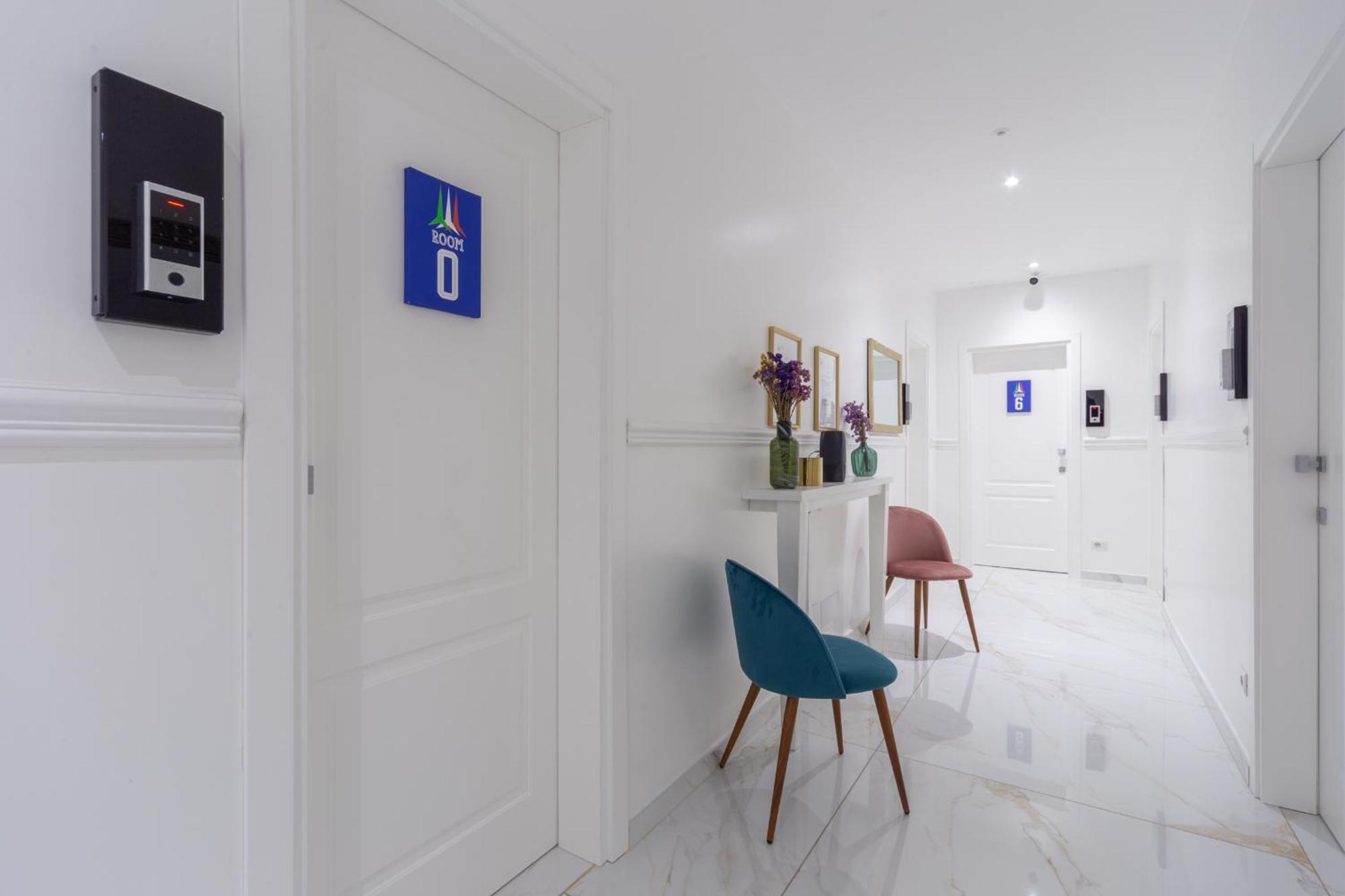 Leia Hospitality Gæstehus