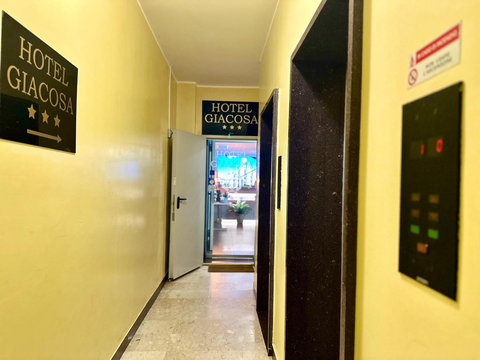 Giacosa Hotell