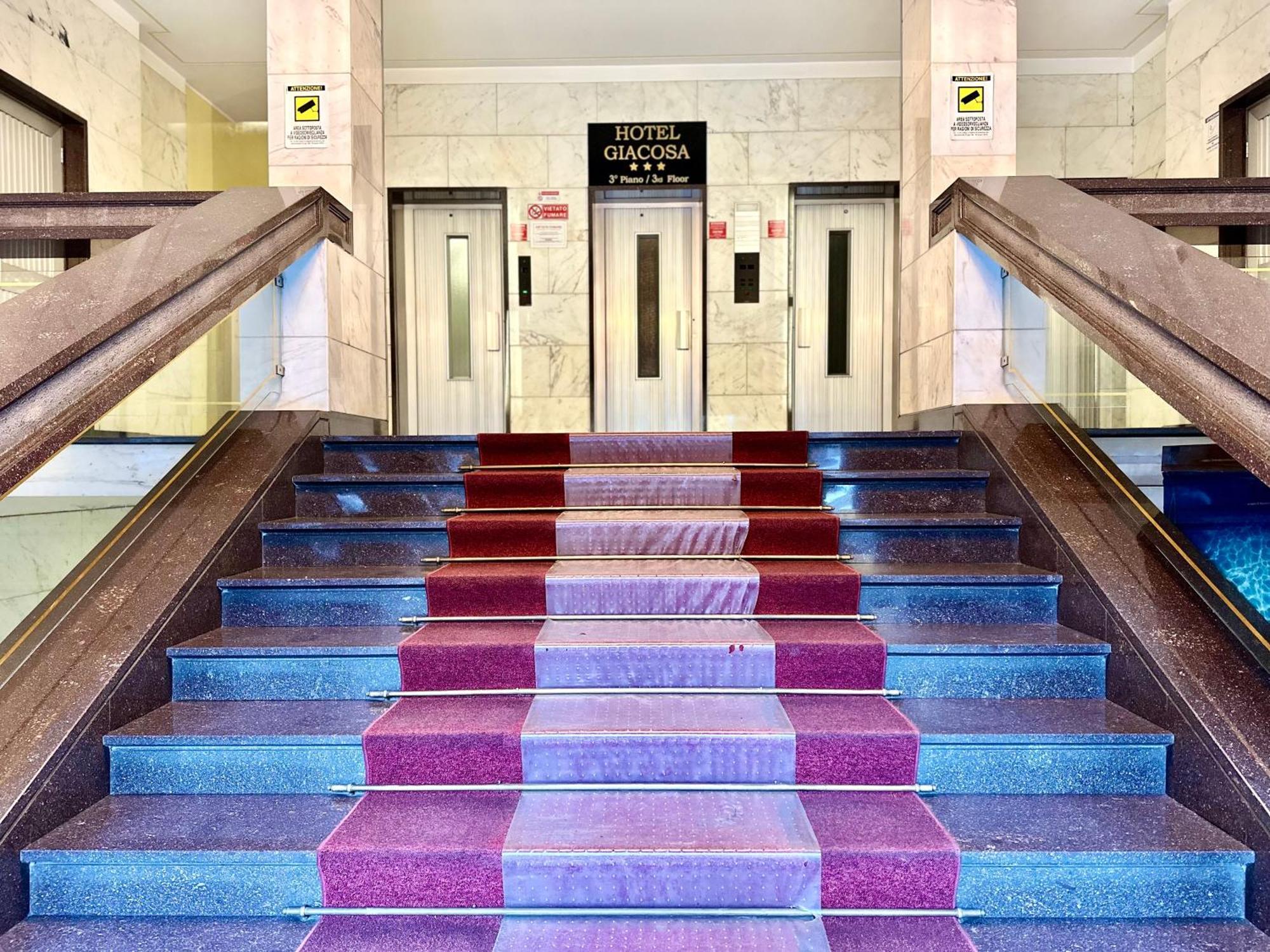 Hotell Giacosa