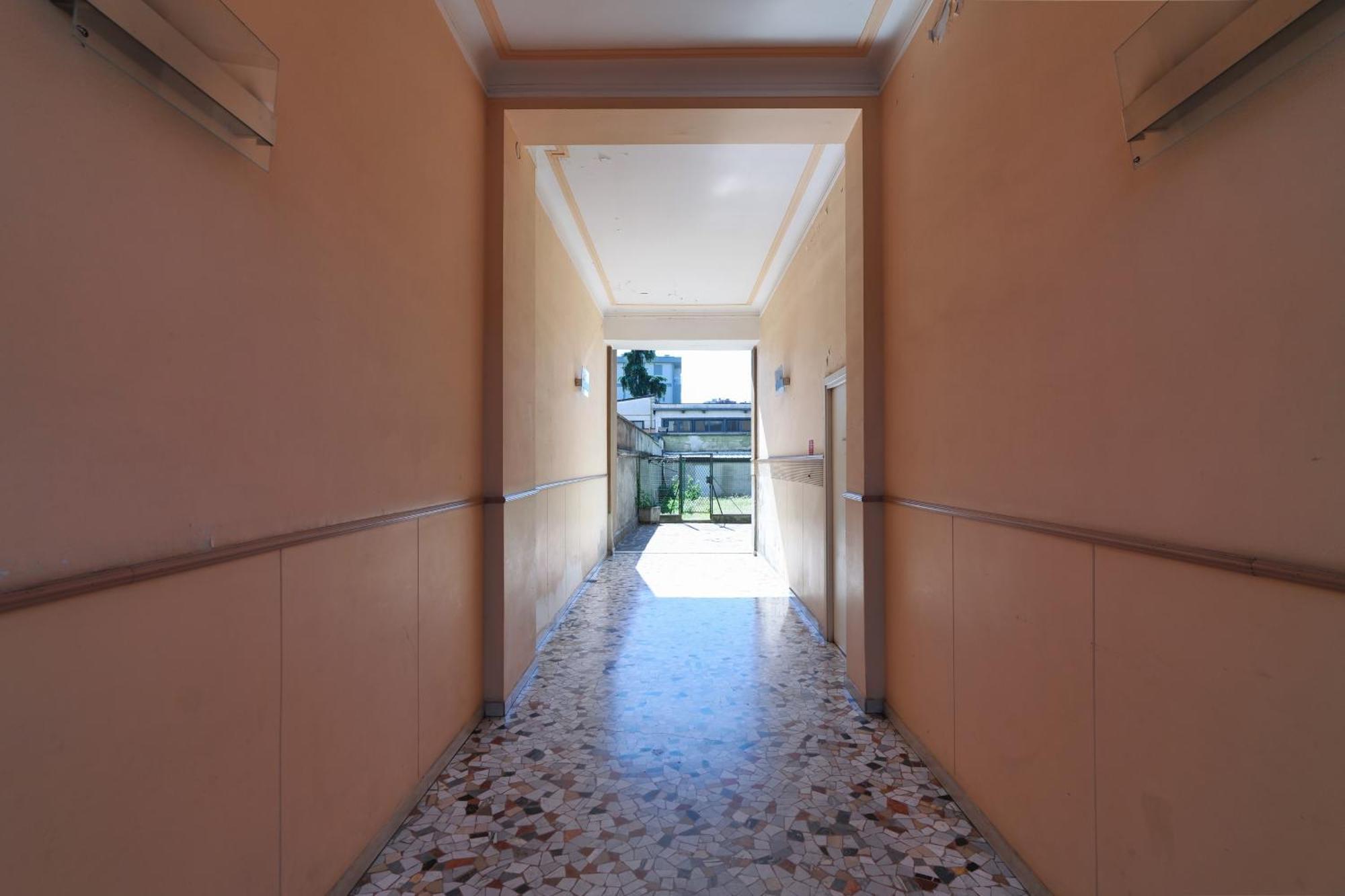 Appartement Primopiano - Novara Milaan