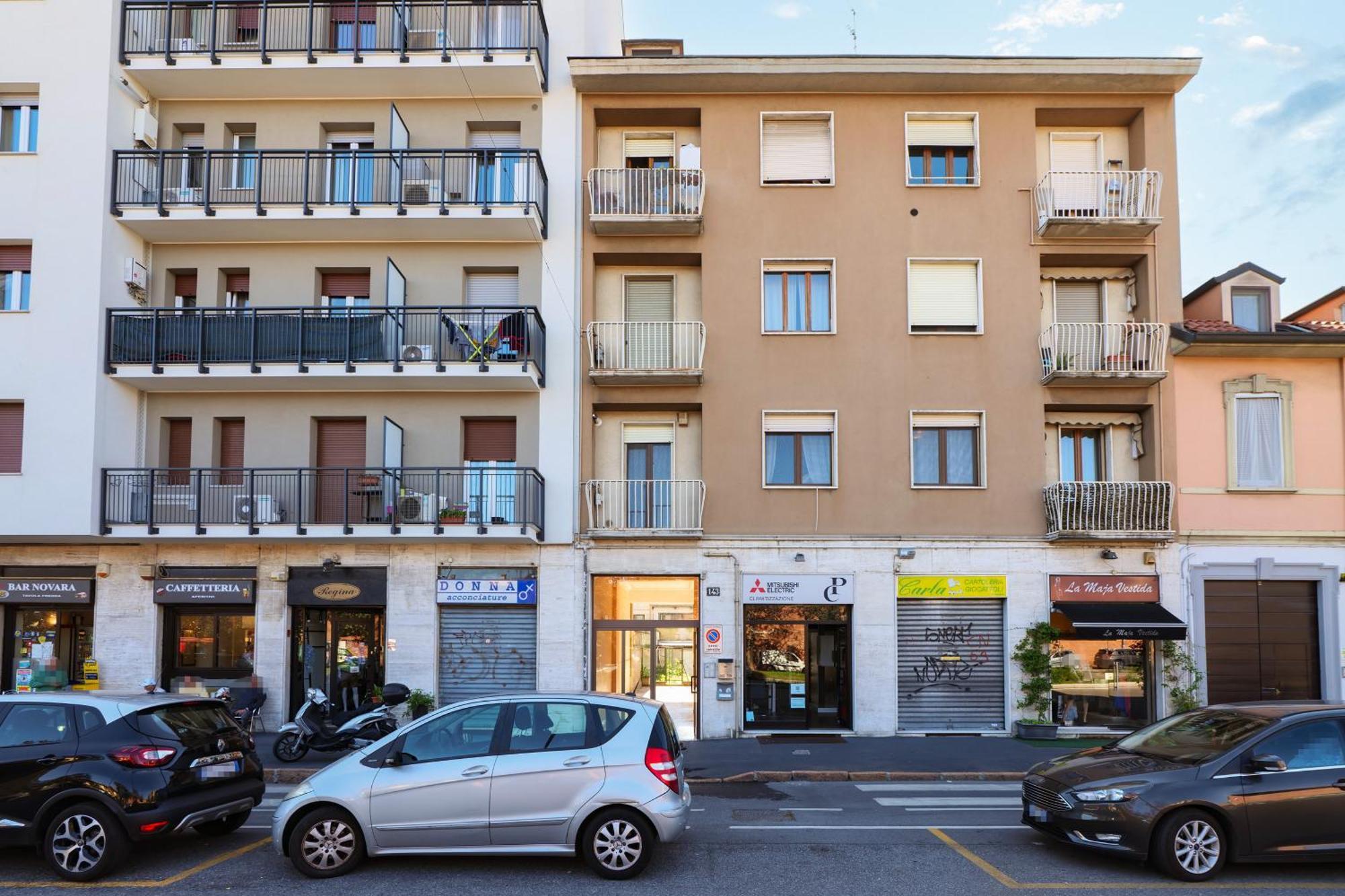 Primopiano - Novara Appartement *