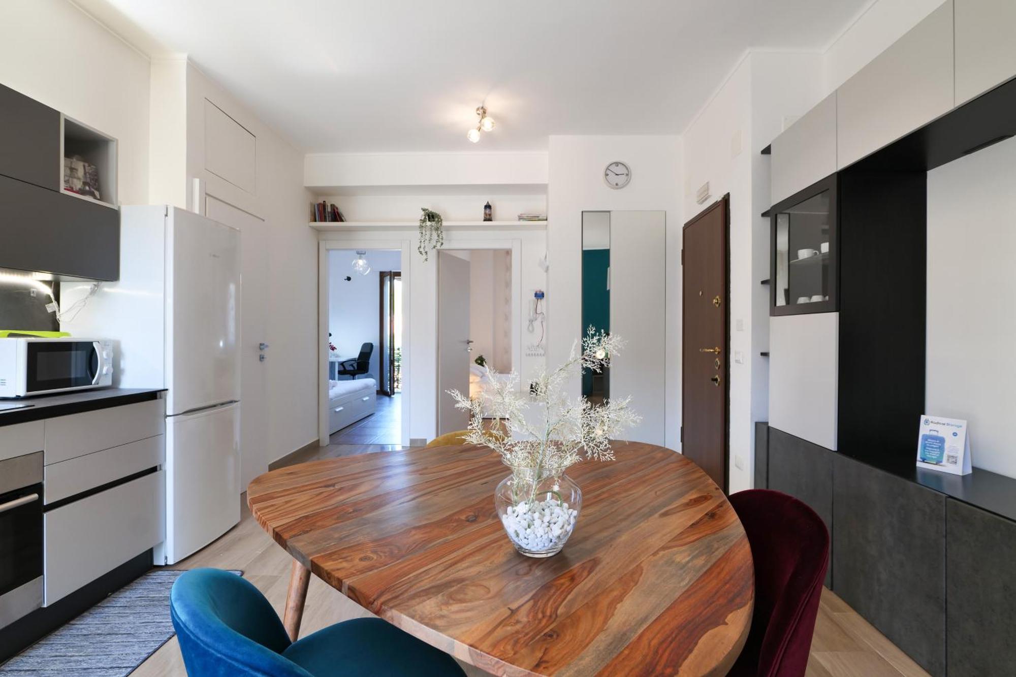Primopiano - Novara Appartement *