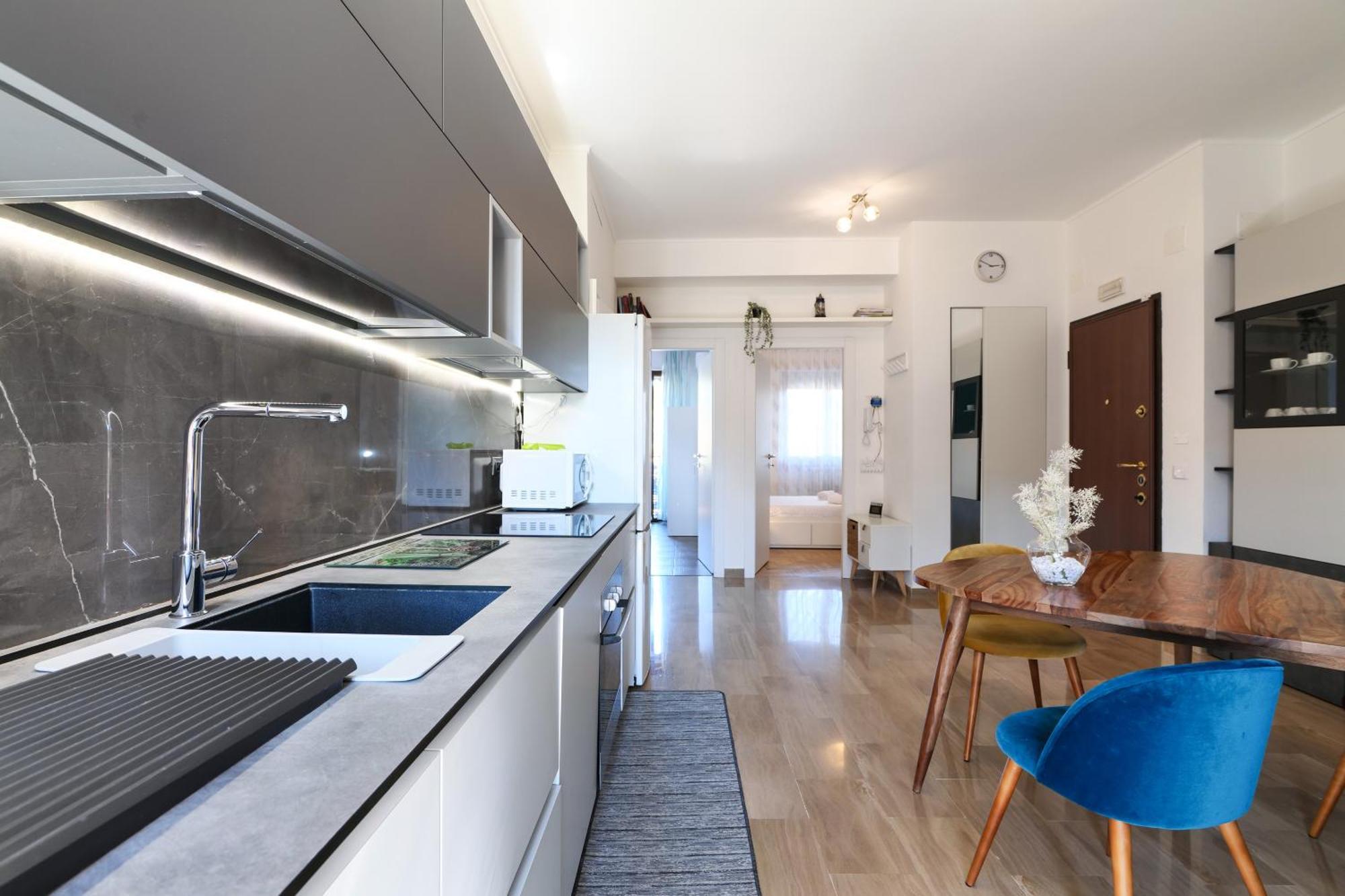 Appartement Primopiano - Novara
