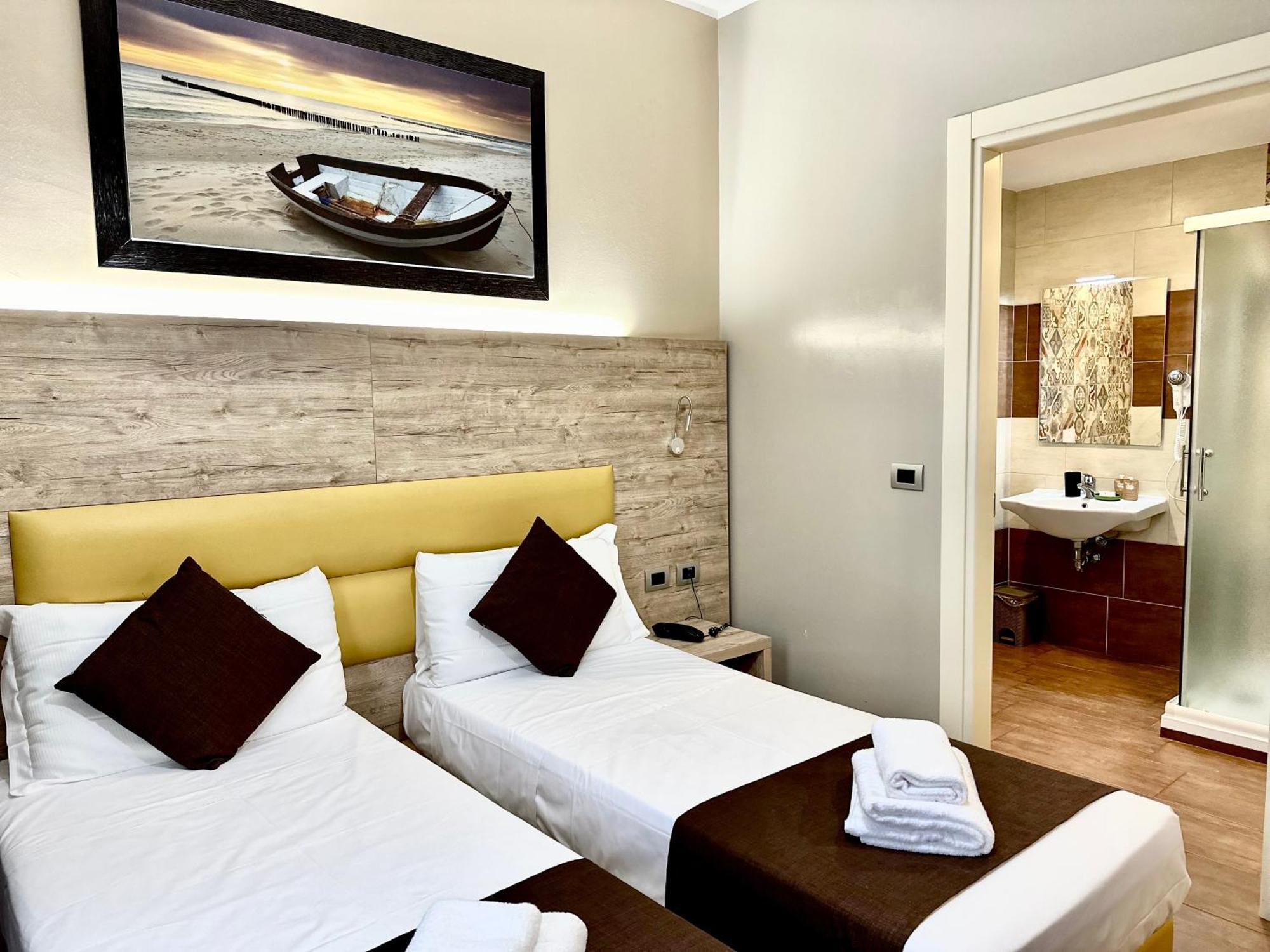 Giacosa Hotell