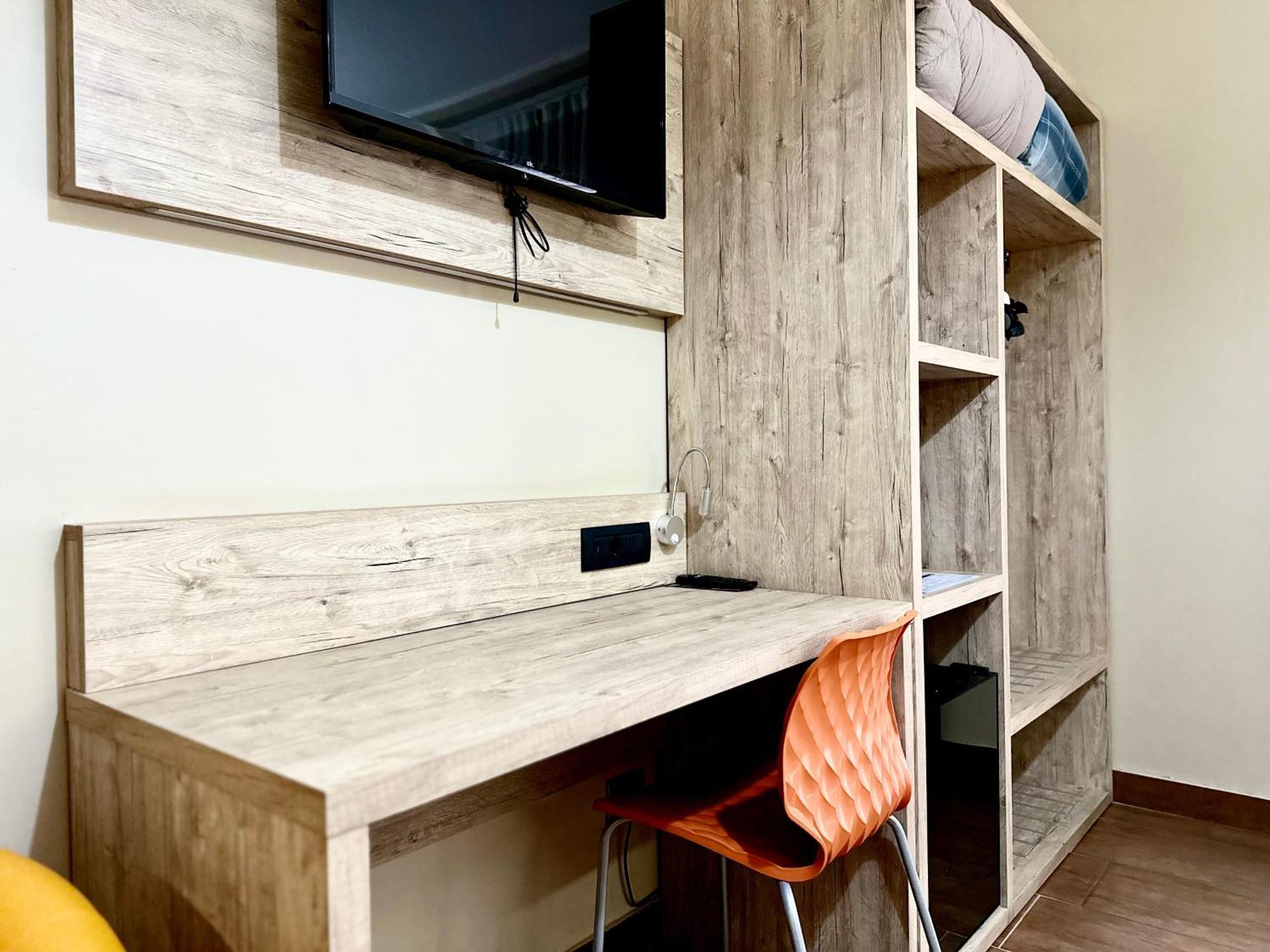 Hotell Giacosa Milano