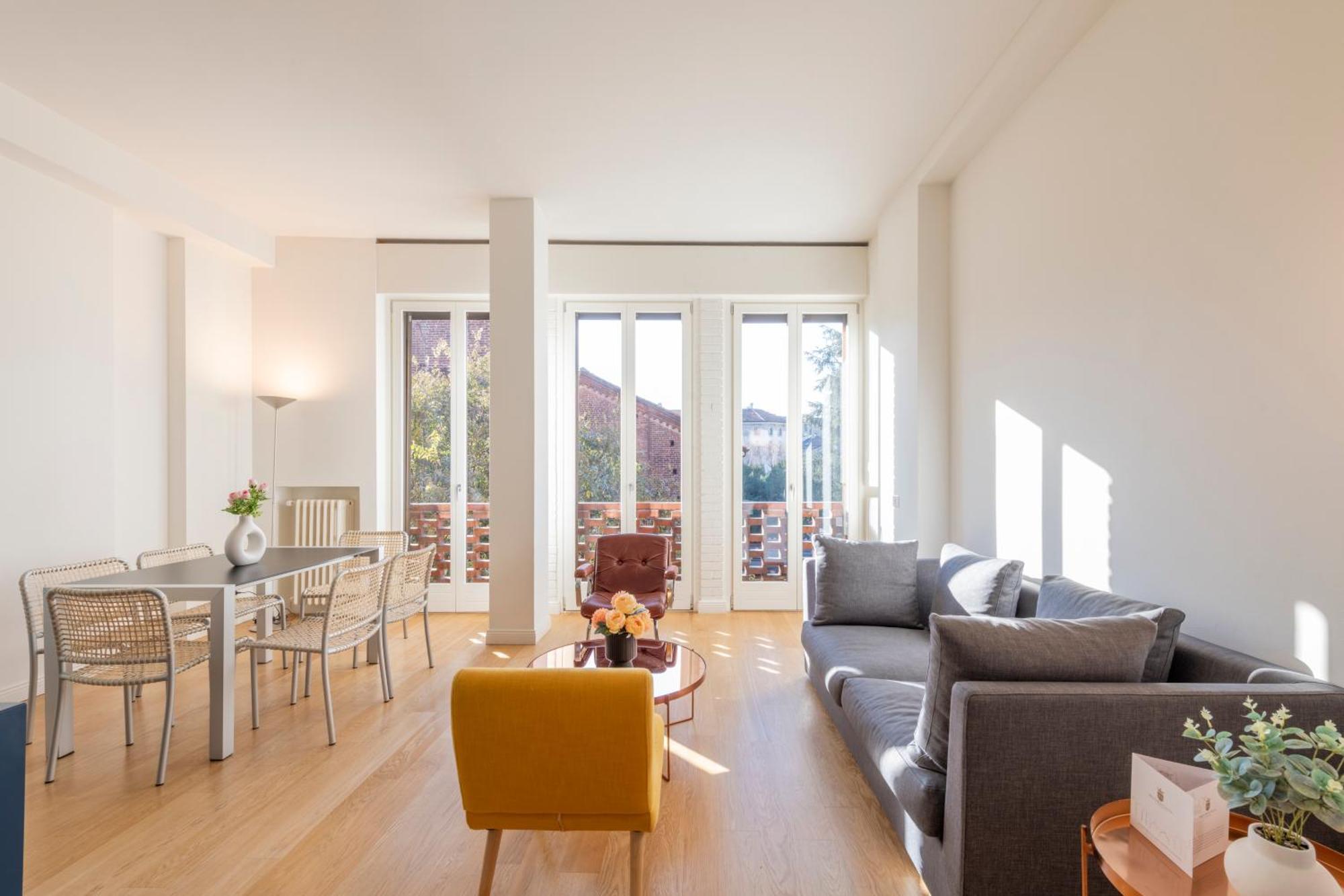 Lejlighed Royal Porta Ticinese Milano
