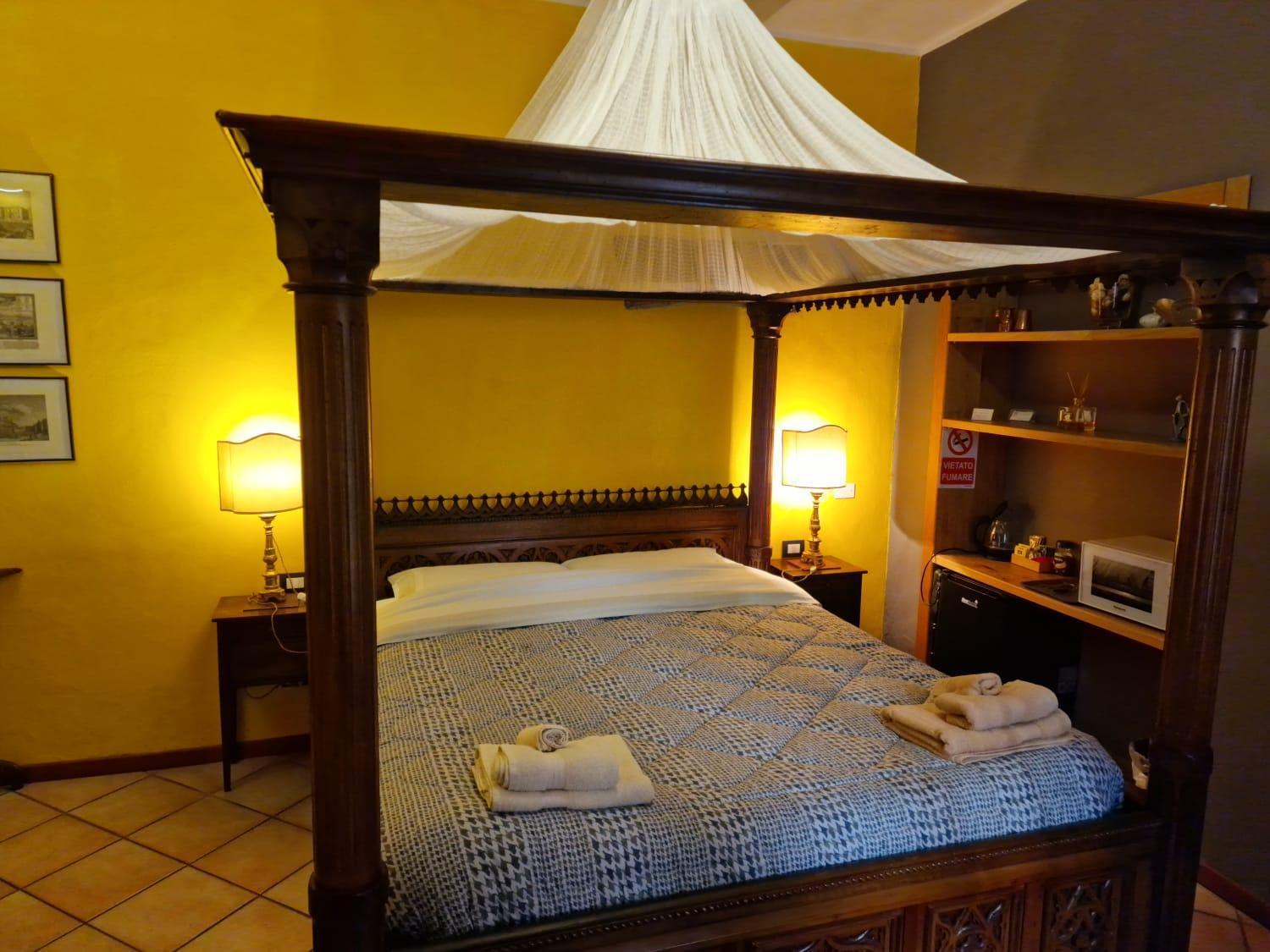 Bed & Breakfast Corte Della Varesina