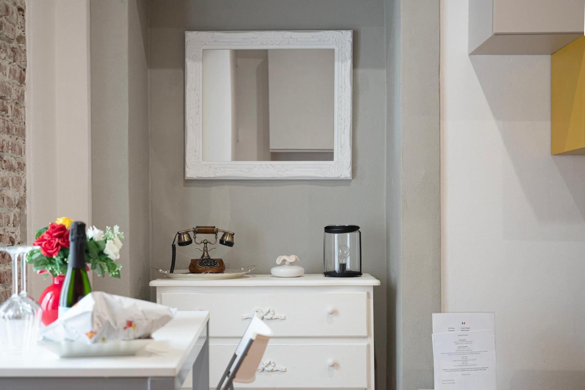 Milano Suite Home Lejlighed *