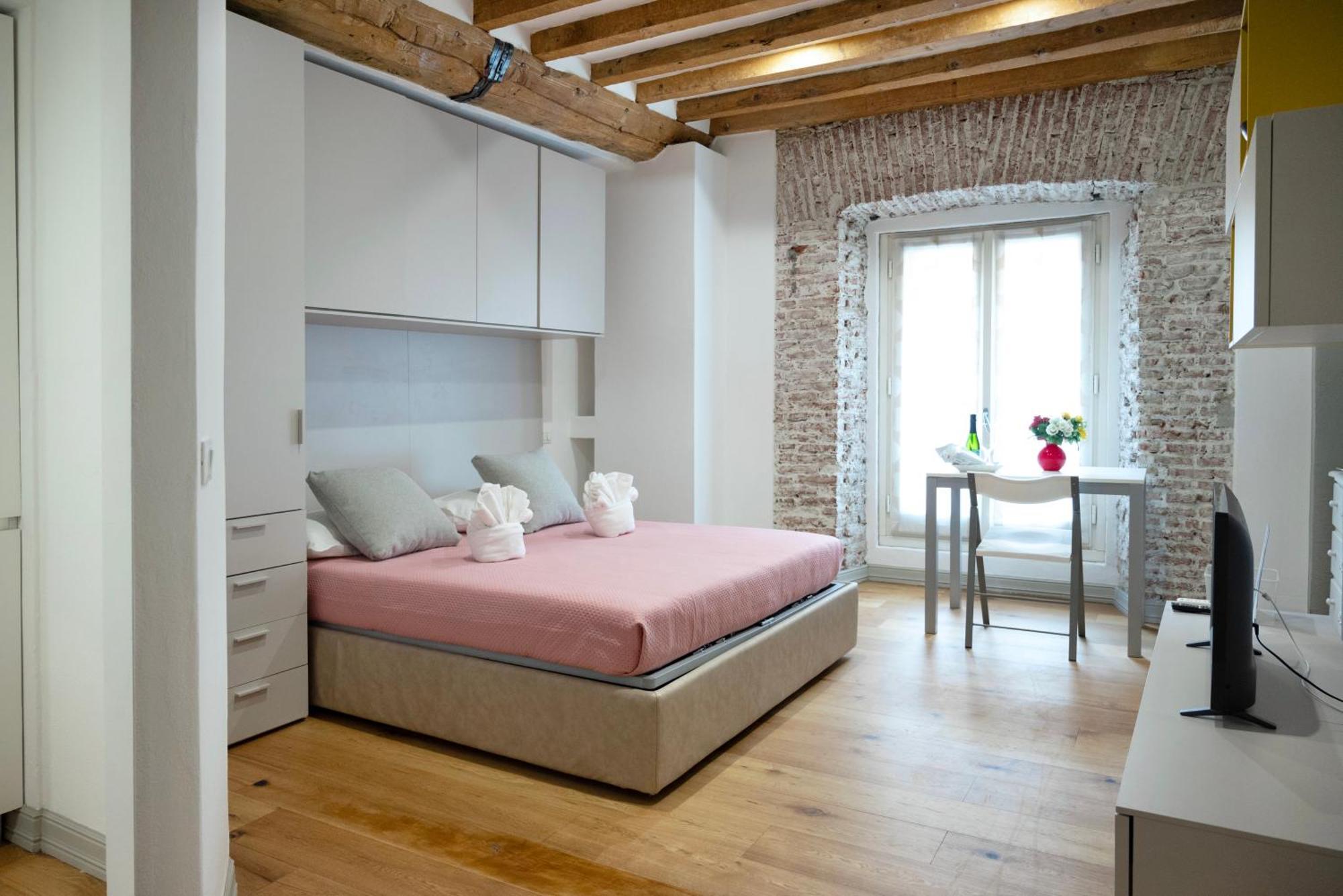 Lejlighed Milano Suite Home