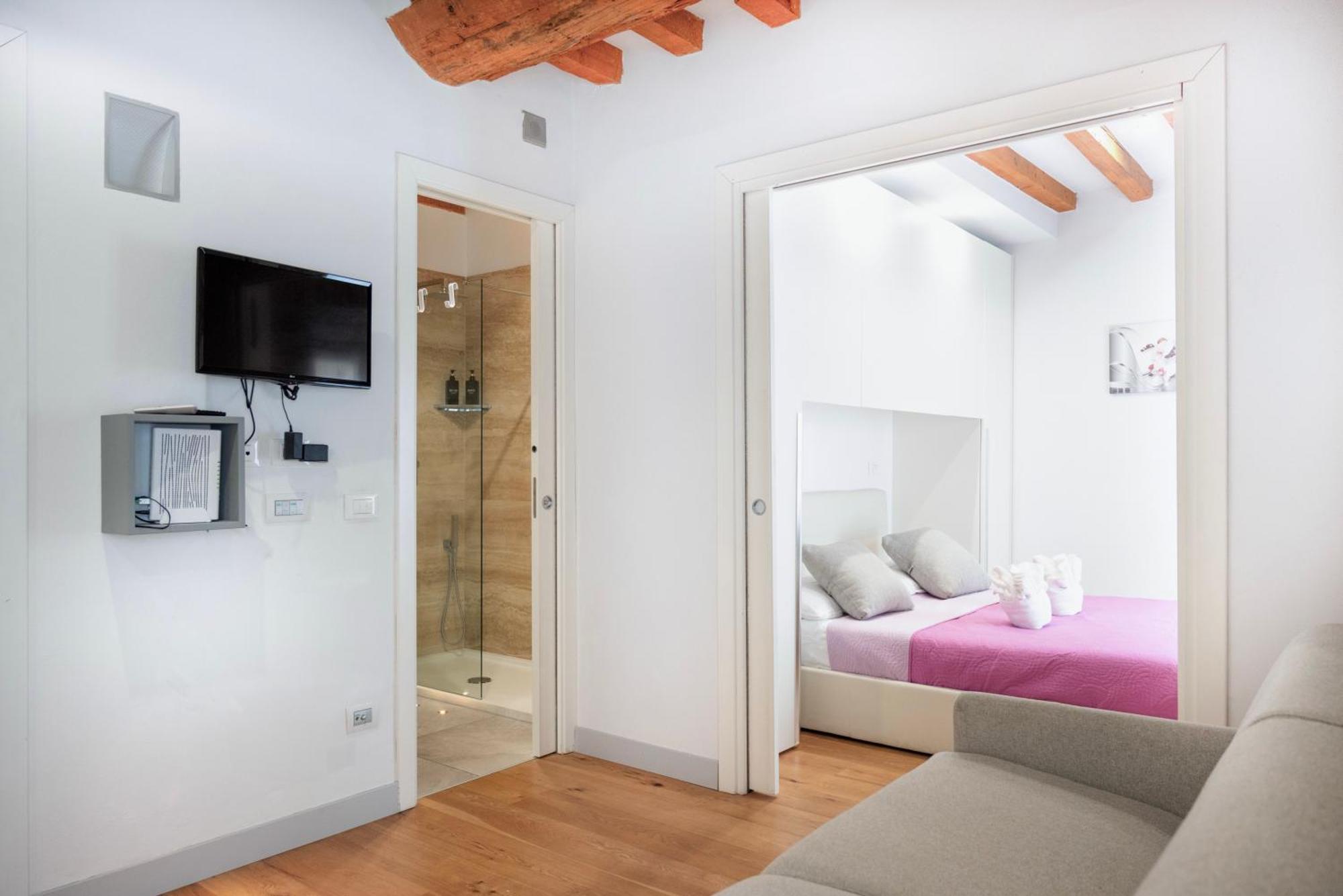 Milano Suite Home Lejlighed *